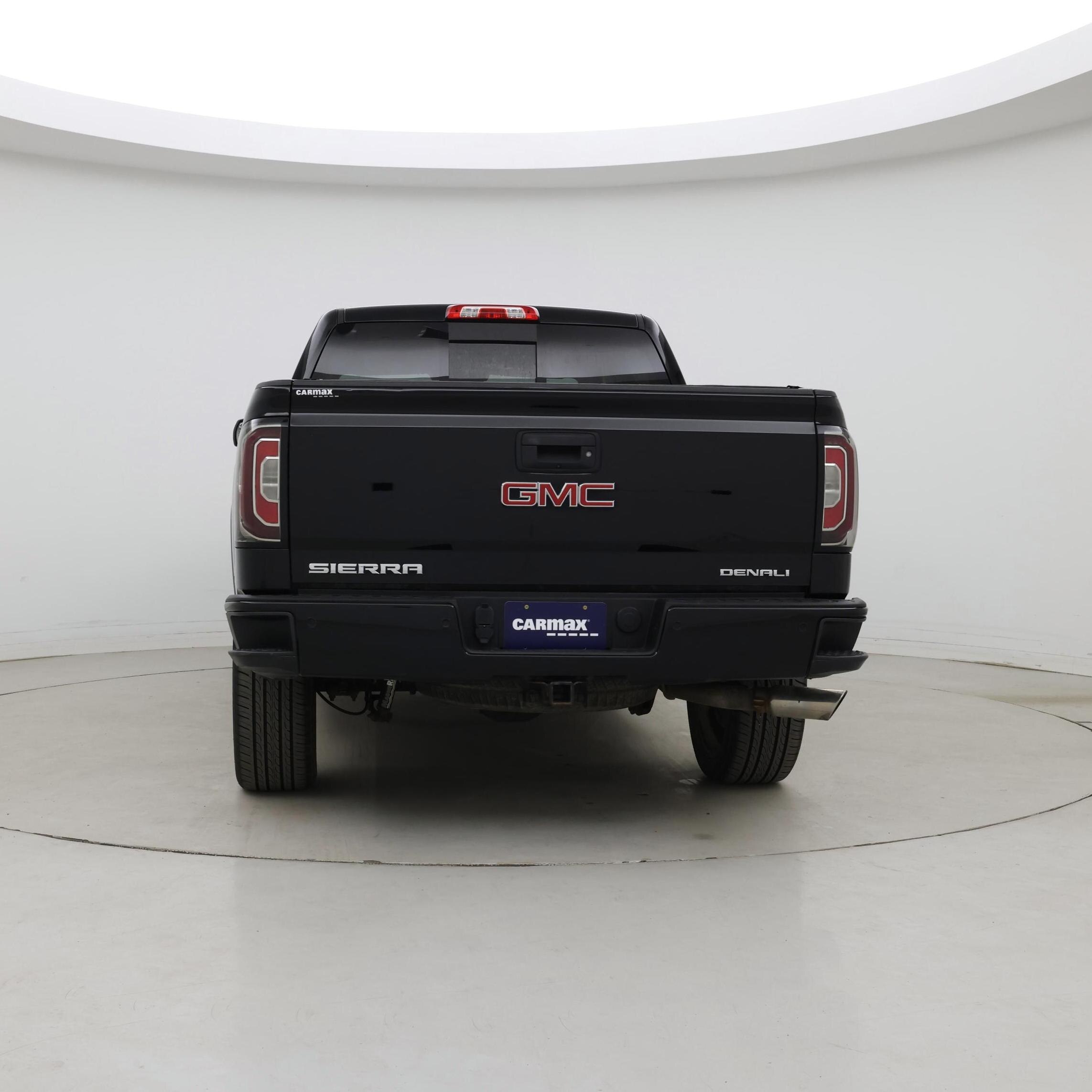 Thumbnail: 2018 GMC Sierra 1500 - 6