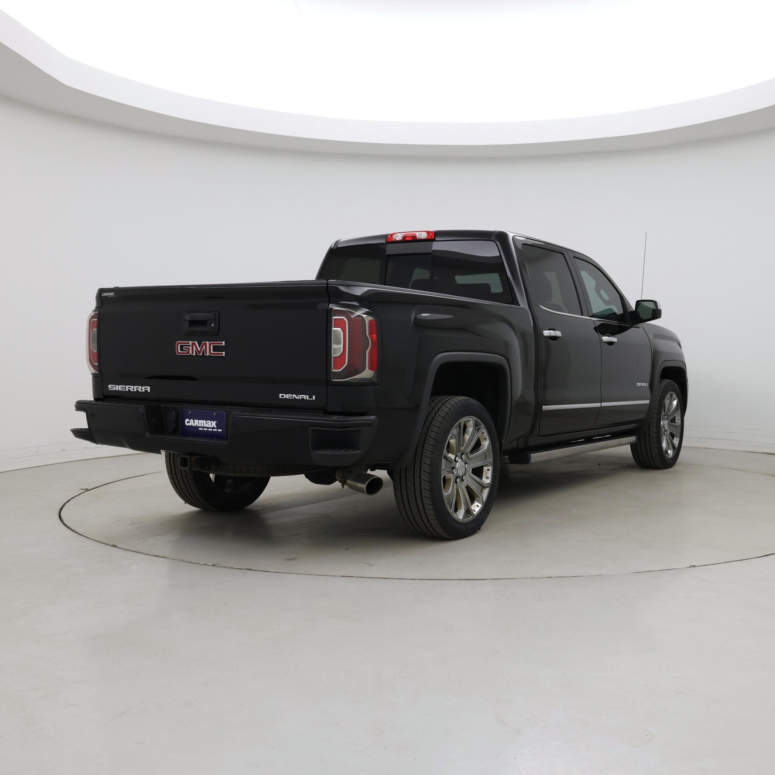 Thumbnail: 2018 GMC Sierra 1500 - 8
