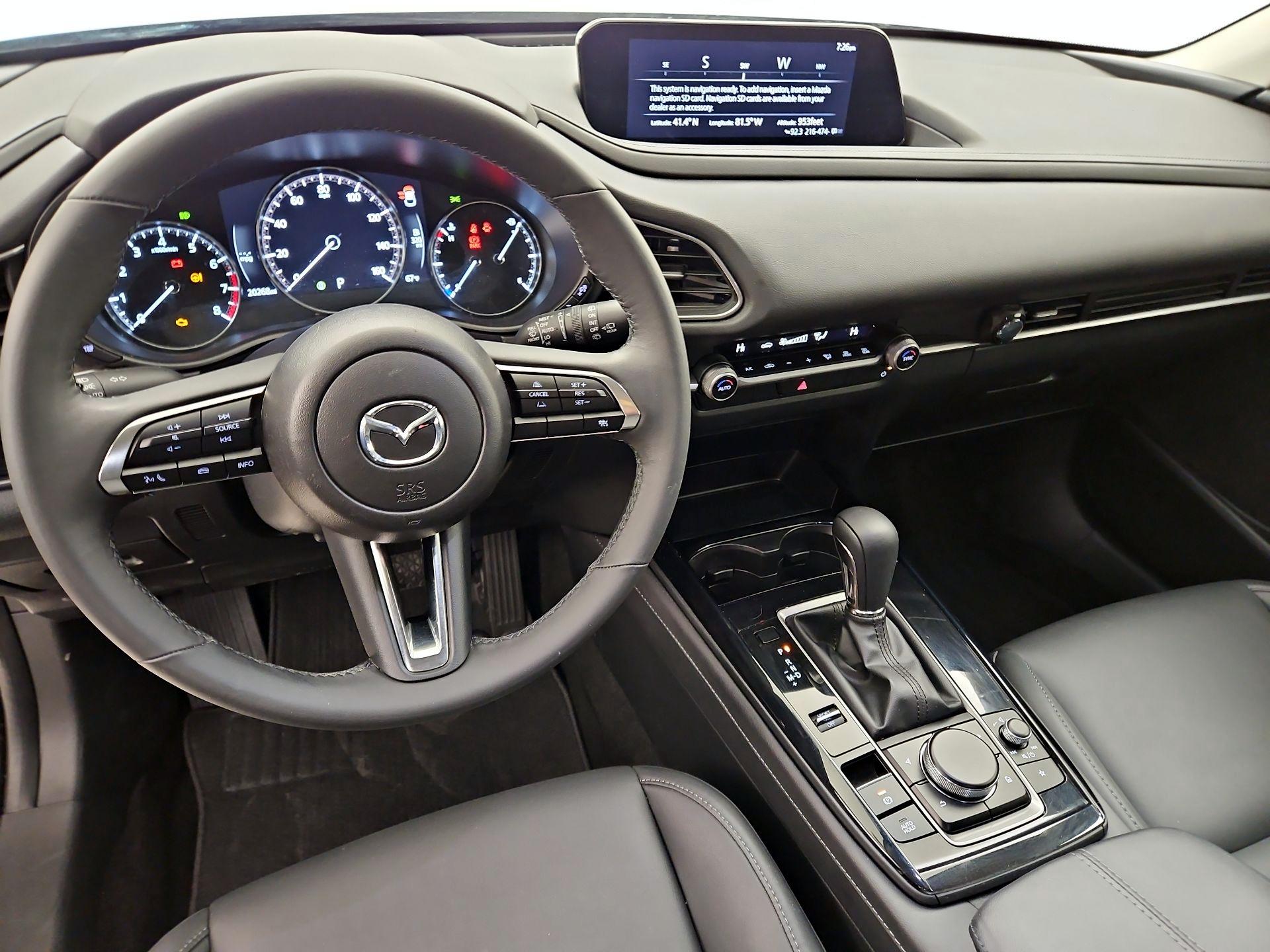 Thumbnail: 2024 Mazda CX-30 - 9