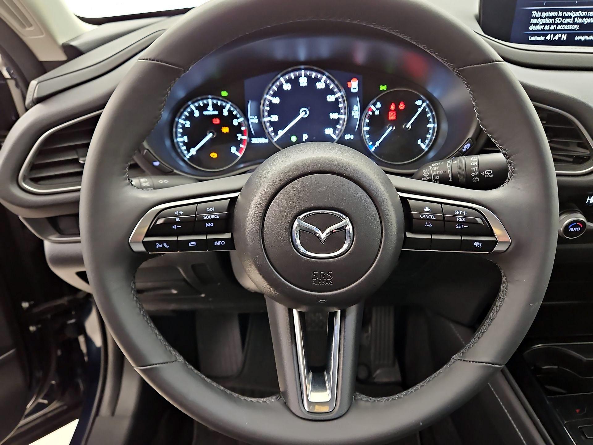 Thumbnail: 2024 Mazda CX-30 - 10