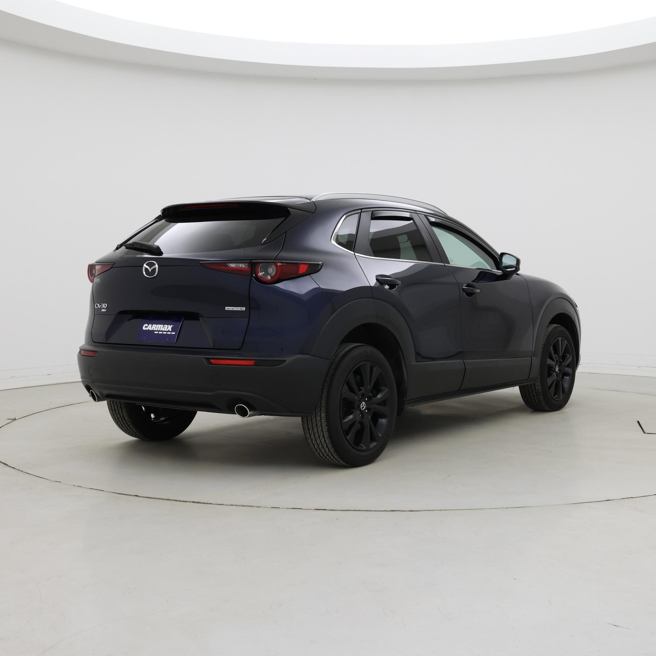 Thumbnail: 2024 Mazda CX-30 - 8