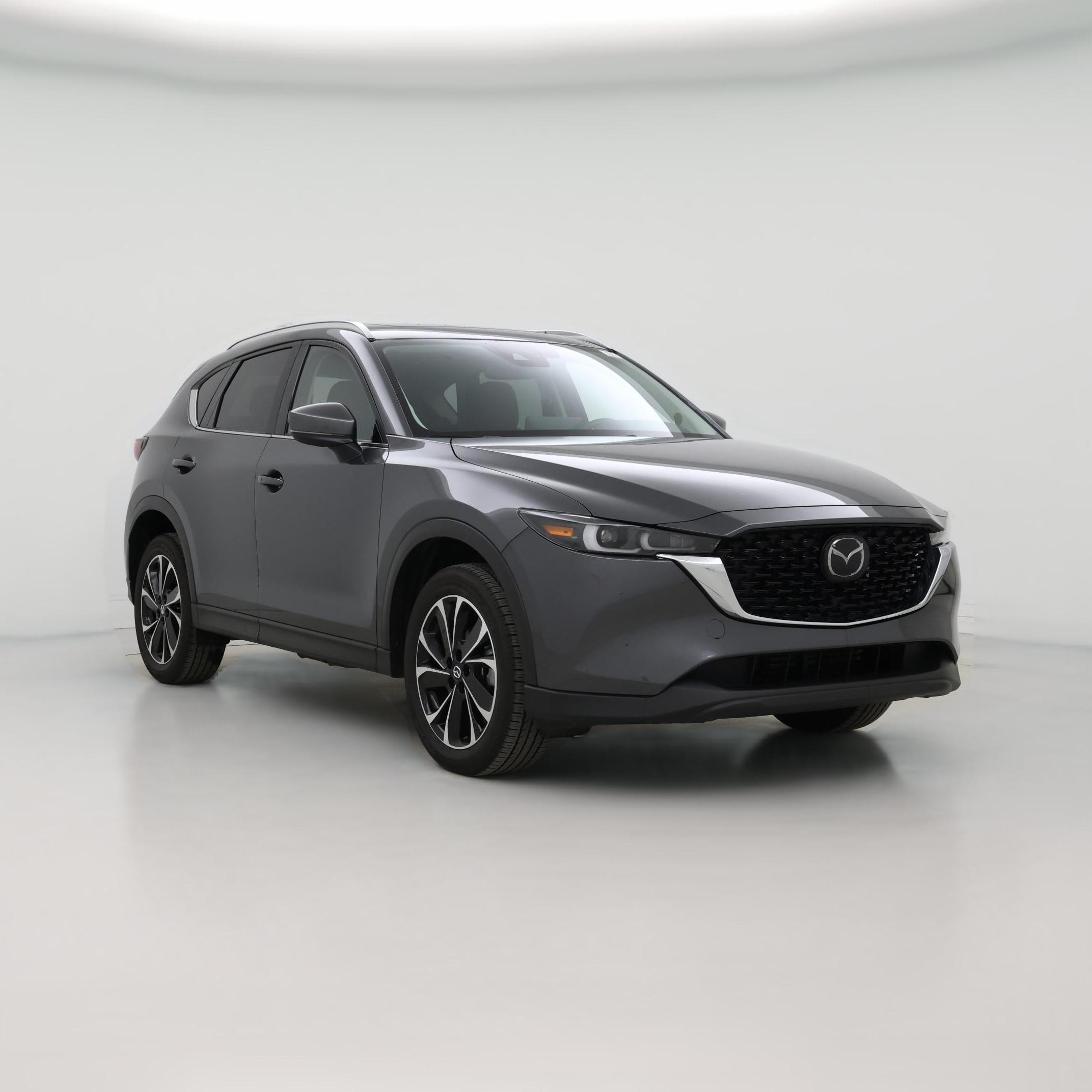 Thumbnail: 2023 Mazda CX-5 - 1