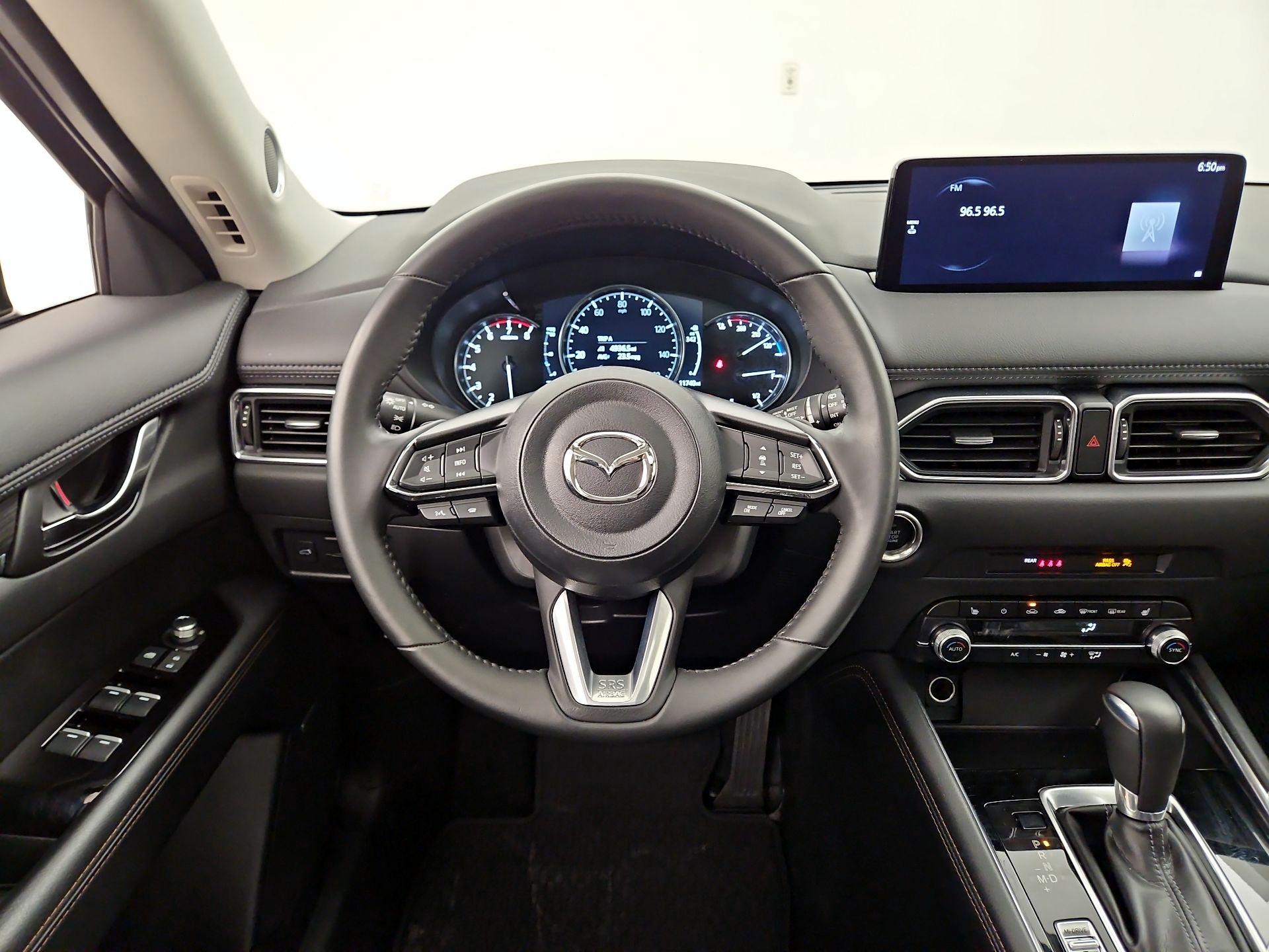 Thumbnail: 2023 Mazda CX-5 - 10