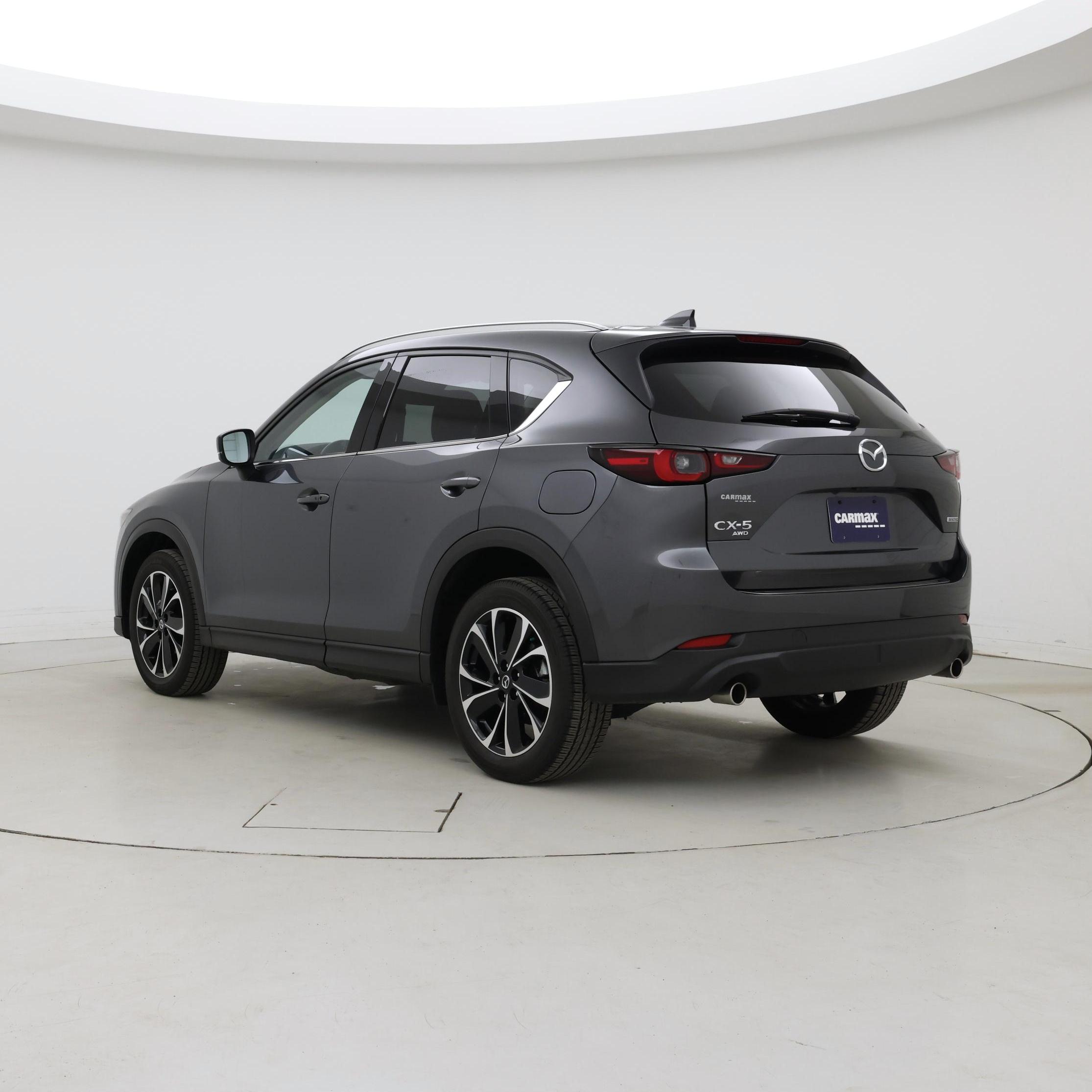 Thumbnail: 2023 Mazda CX-5 - 2