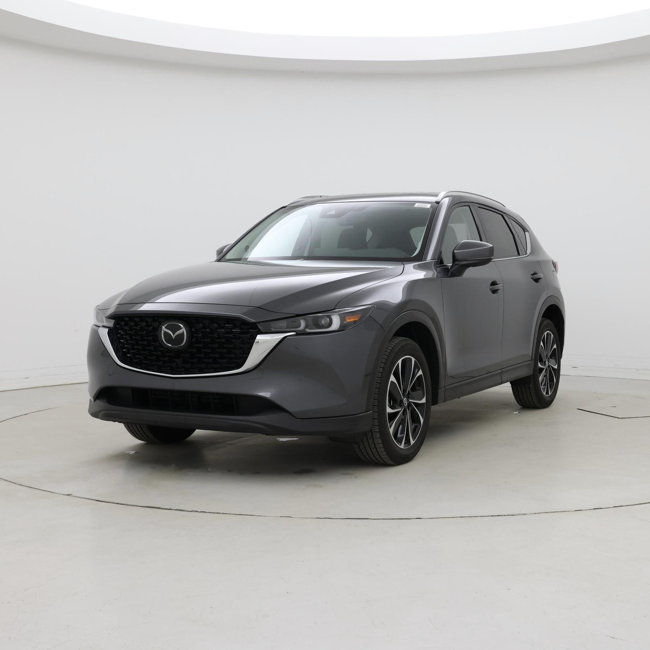 Thumbnail: 2023 Mazda CX-5 - 4