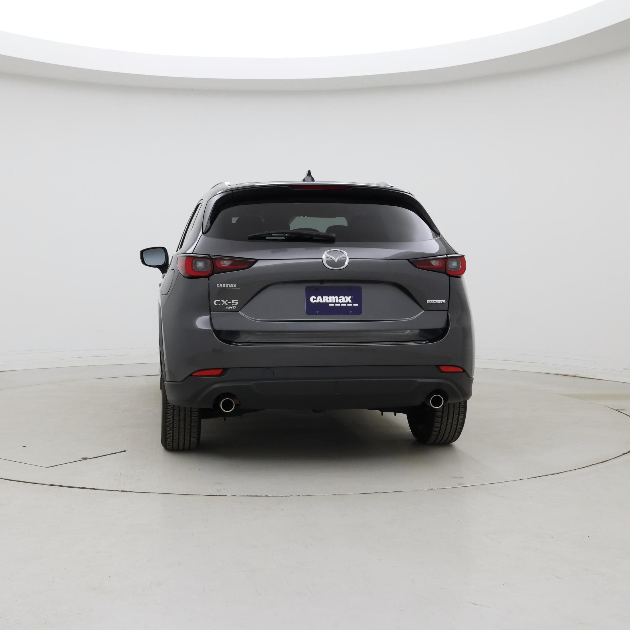 Thumbnail: 2023 Mazda CX-5 - 6