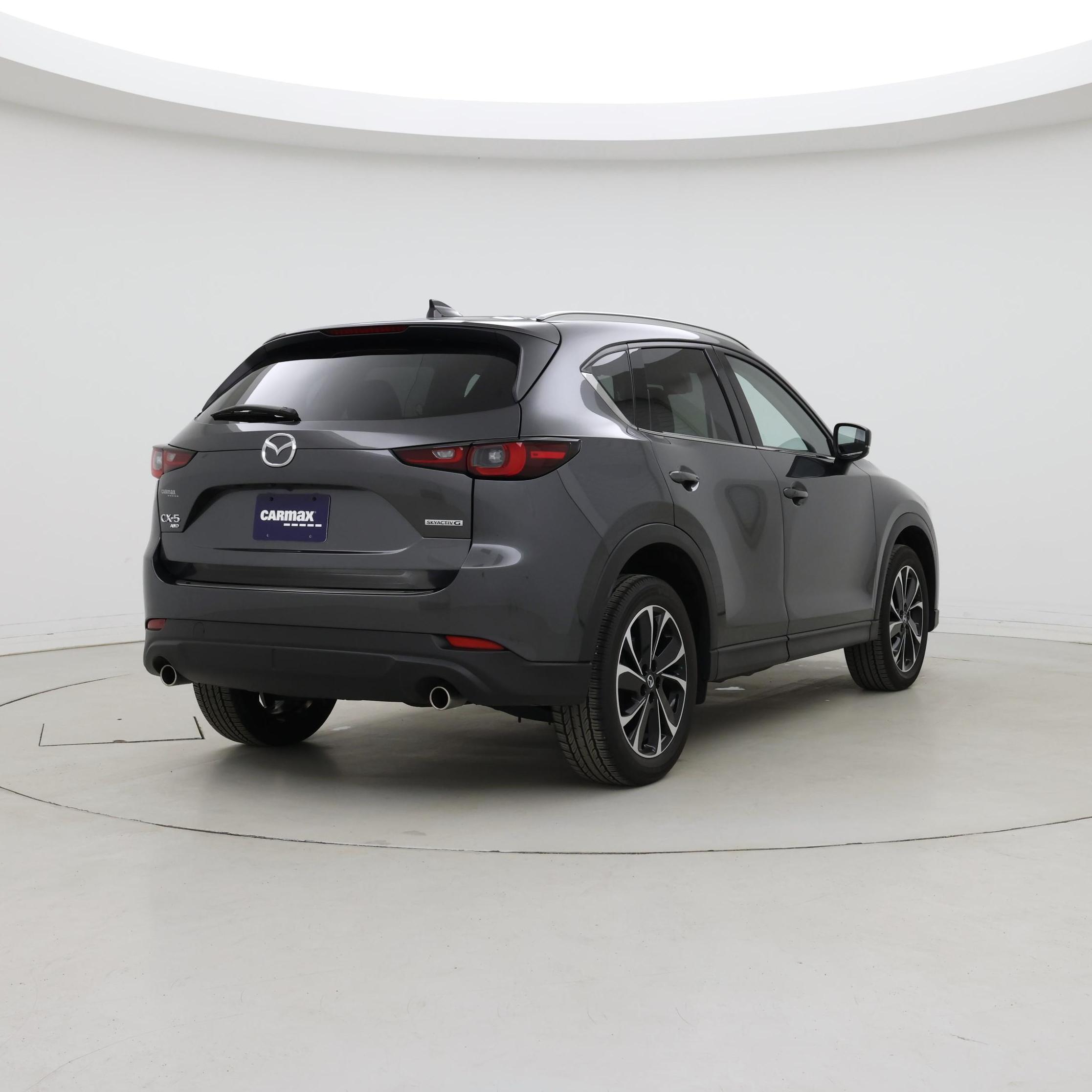 Thumbnail: 2023 Mazda CX-5 - 8