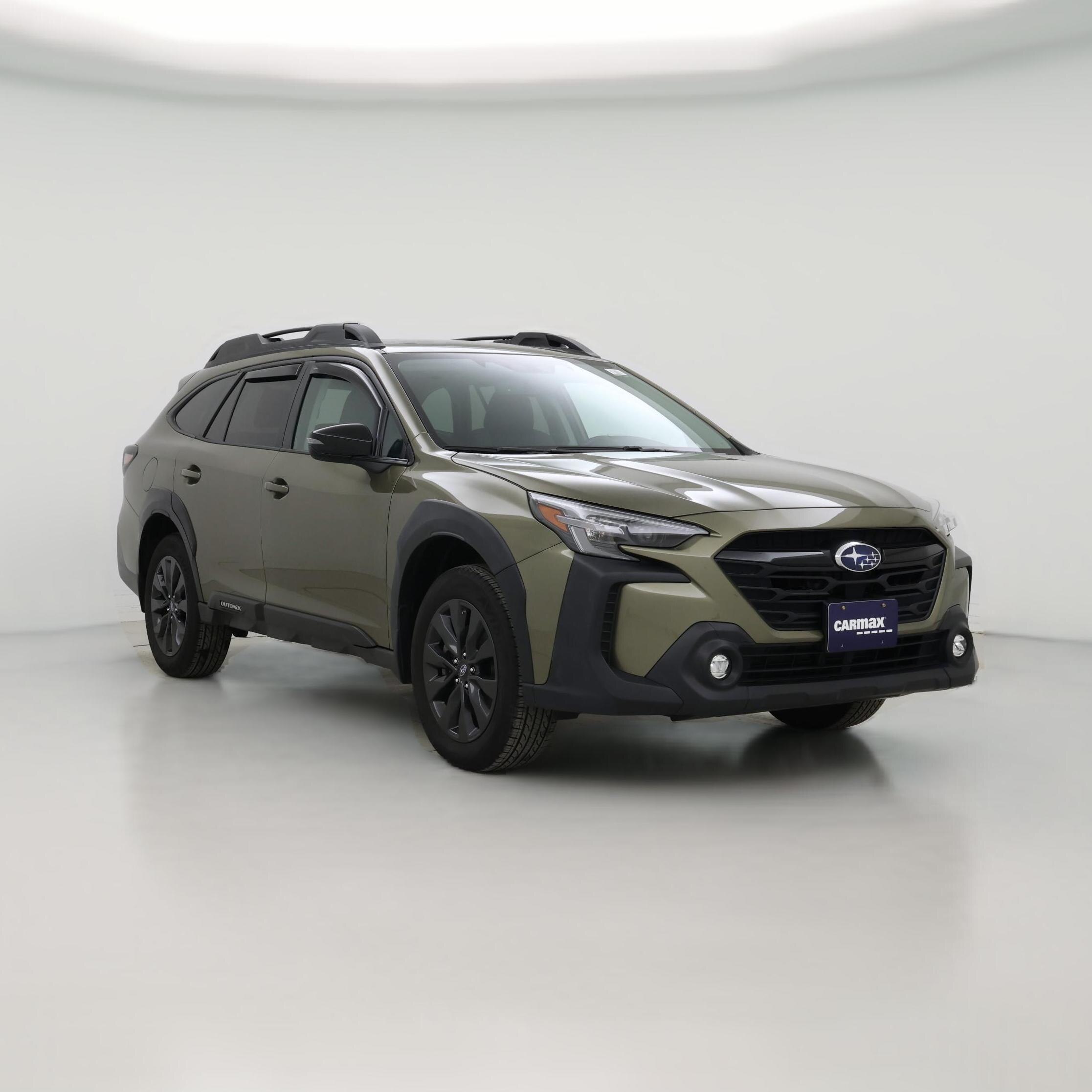 Thumbnail: 2025 Subaru Outback - 1