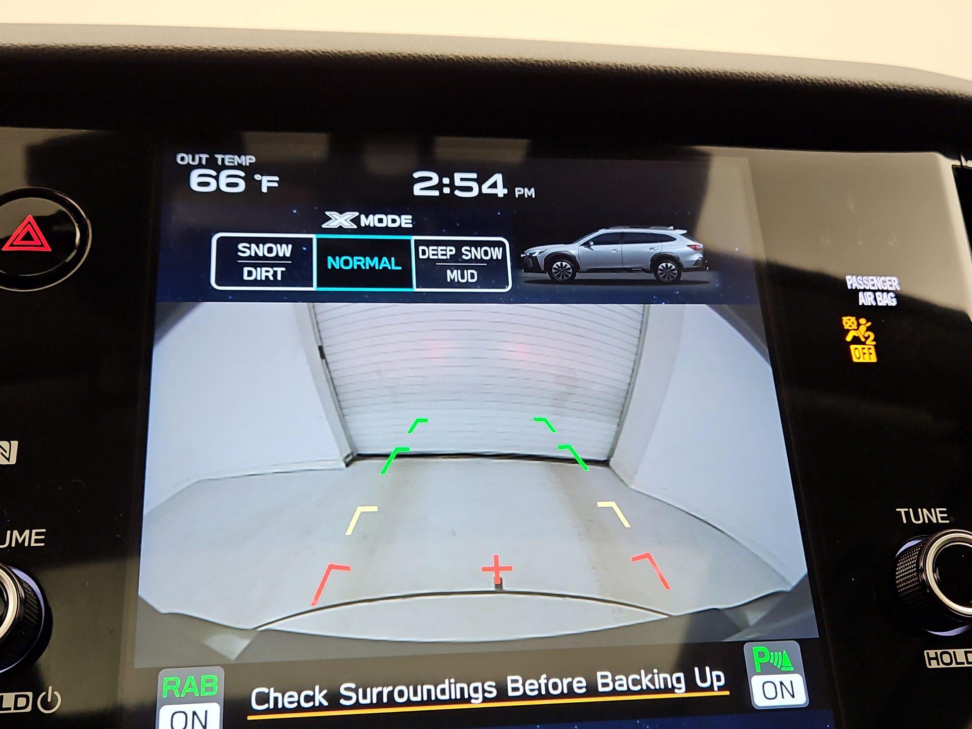 Thumbnail: 2025 Subaru Outback - 14