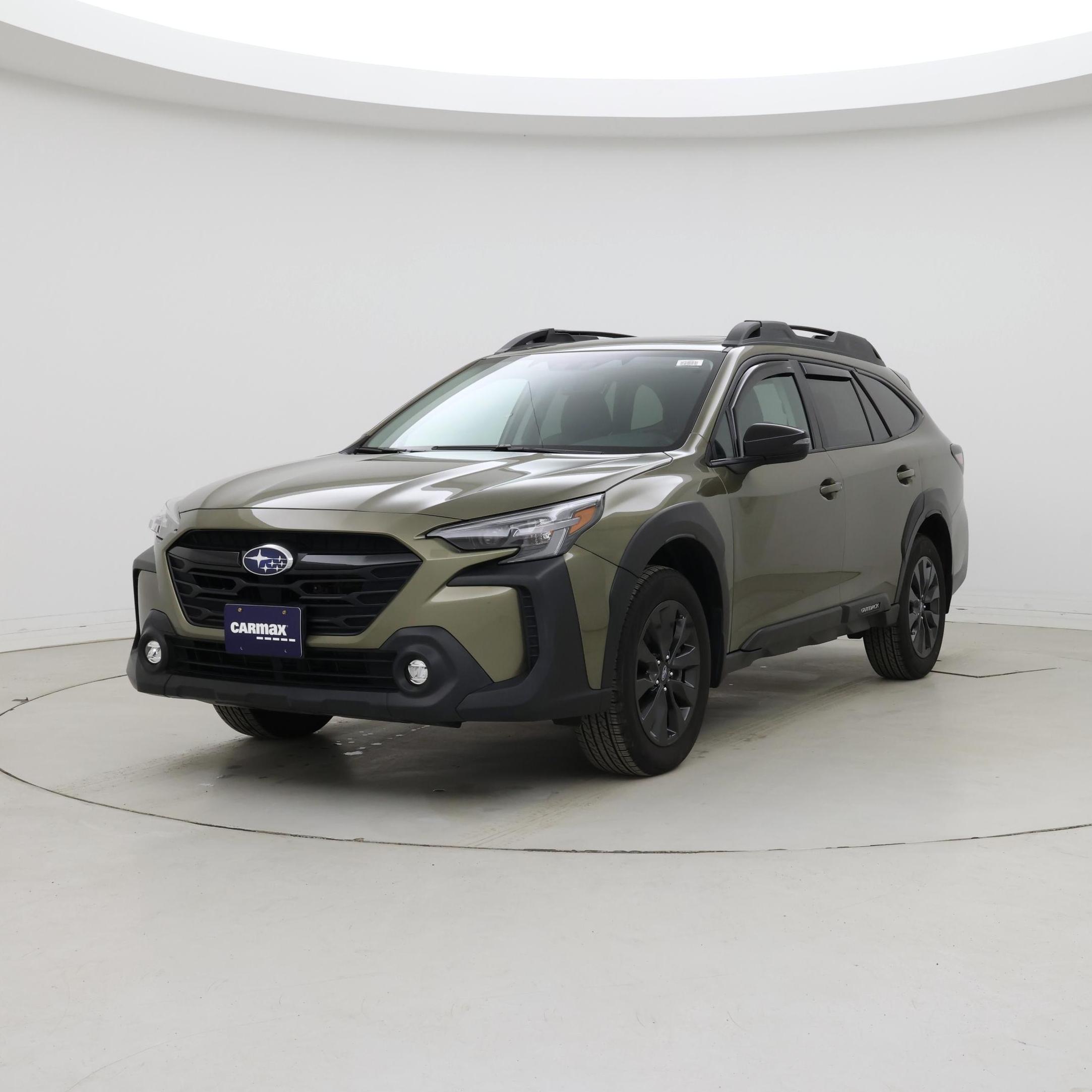 Thumbnail: 2025 Subaru Outback - 4