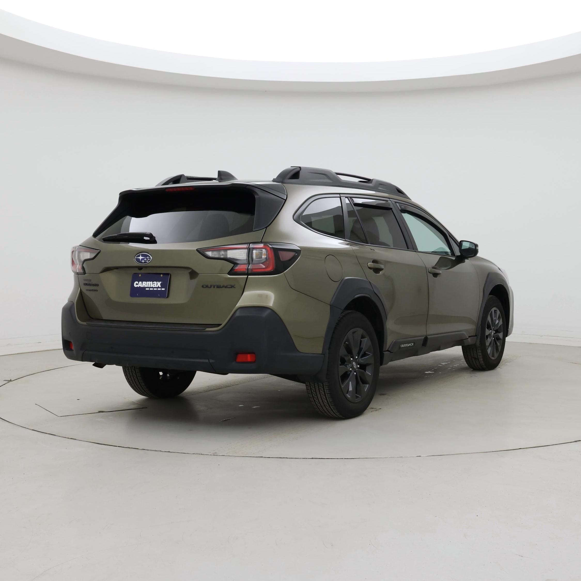 Thumbnail: 2025 Subaru Outback - 8