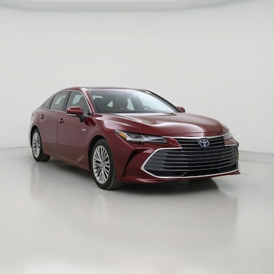 2019 Toyota Avalon Hybrid Limited