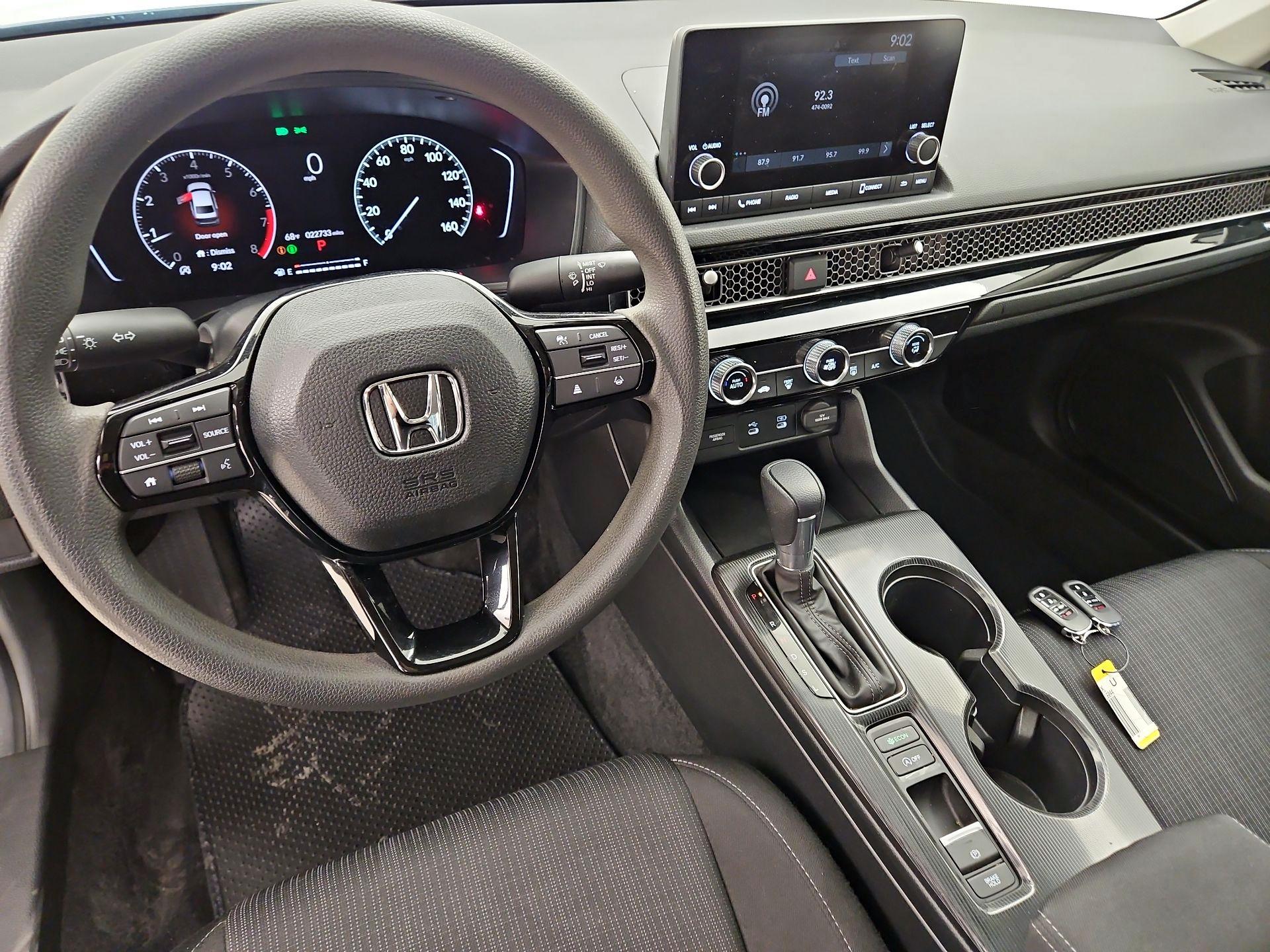 Thumbnail: 2025 Honda Civic - 9