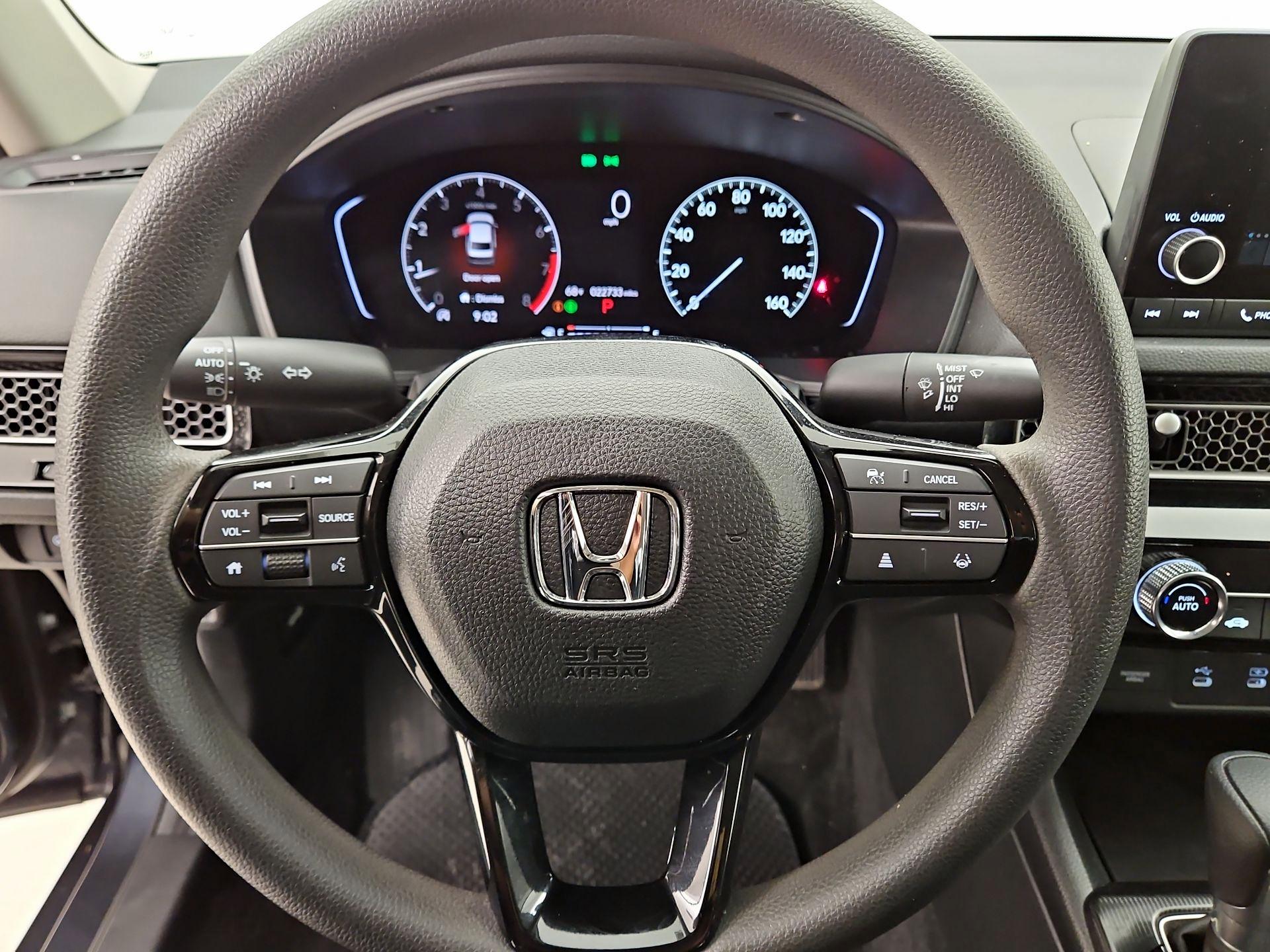 Thumbnail: 2025 Honda Civic - 10