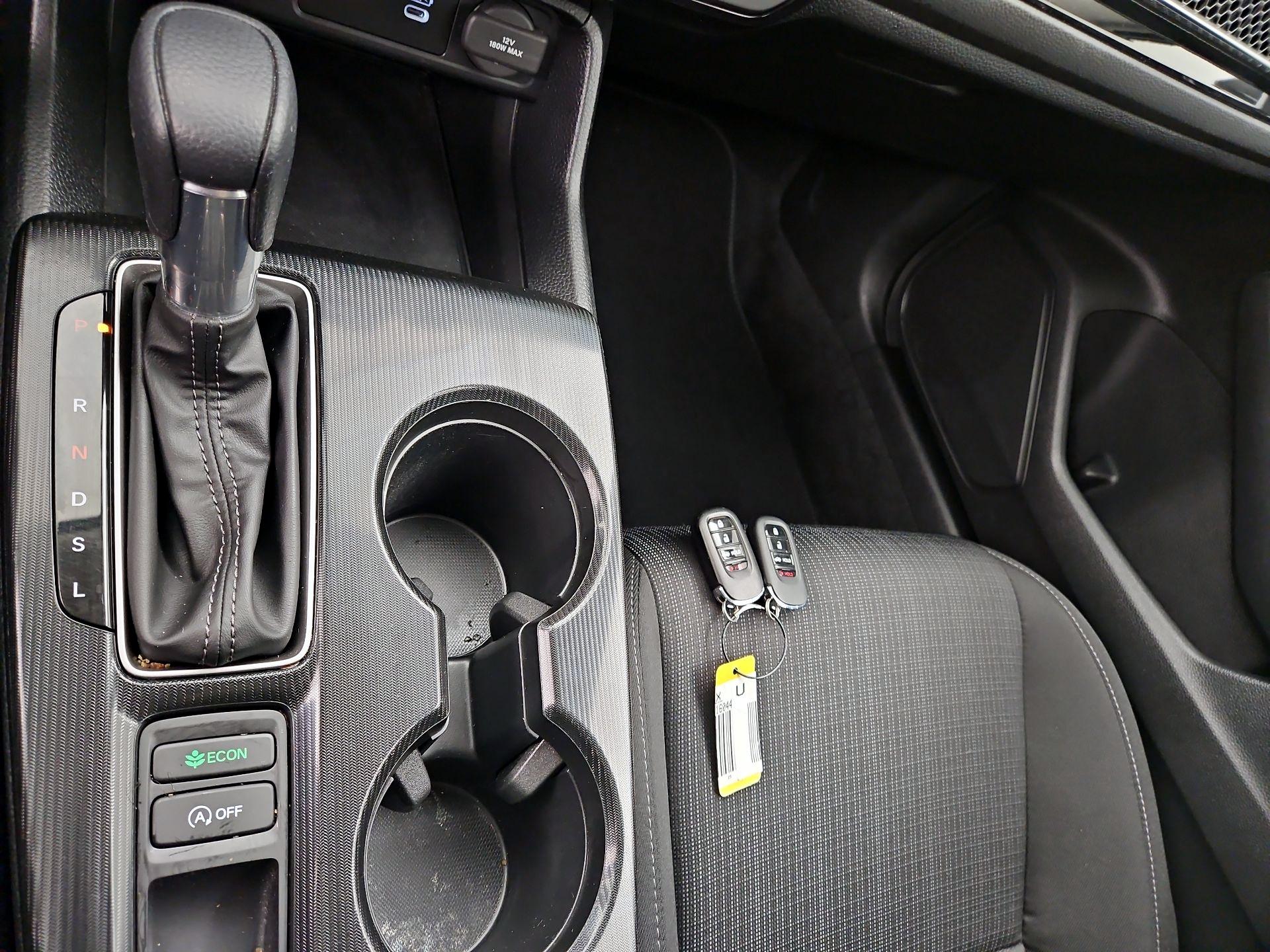 Thumbnail: 2025 Honda Civic - 17