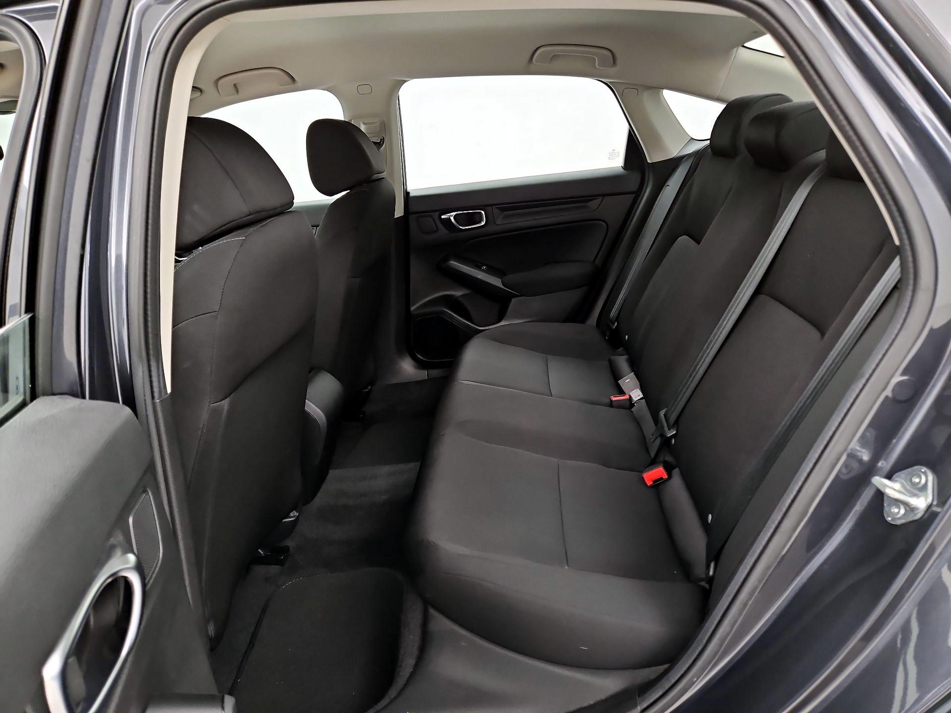 Thumbnail: 2025 Honda Civic - 19