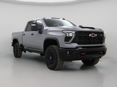 2025 Chevrolet Silverado 2500 ZR2