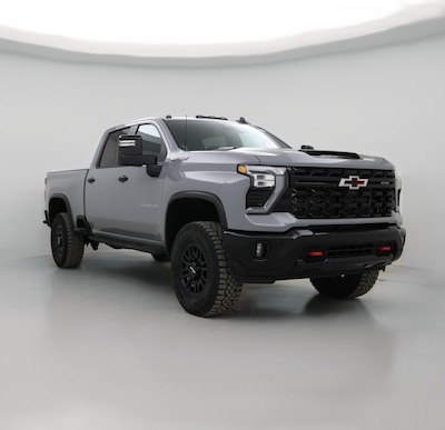 2025 Chevrolet Silverado 2500 ZR2
