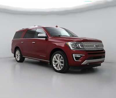 2019 Ford Expedition Max Platinum