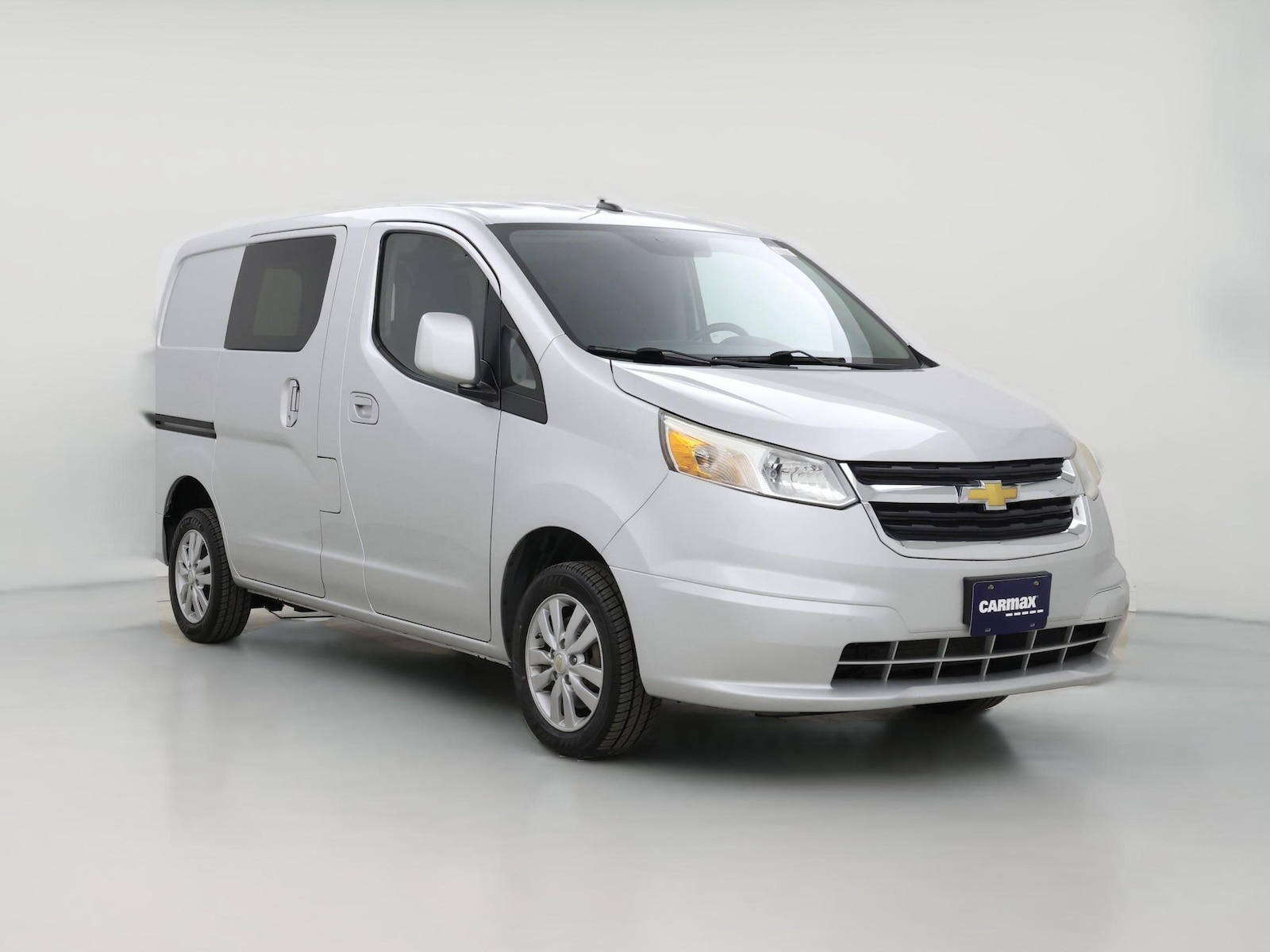 2015 Chevrolet City Express 1LT