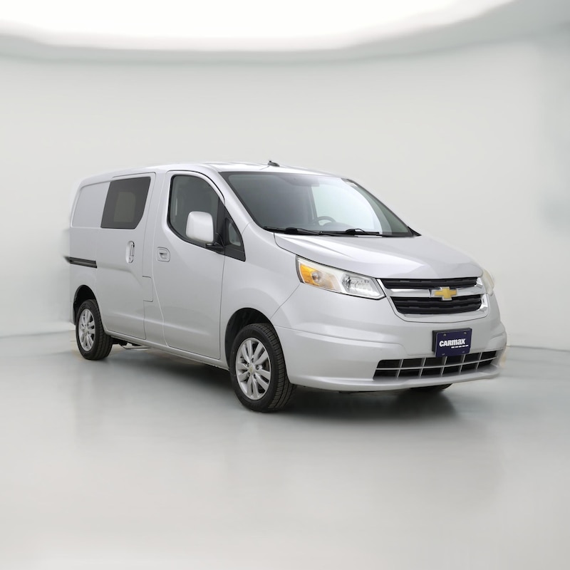 2015 Chevrolet City Express LT