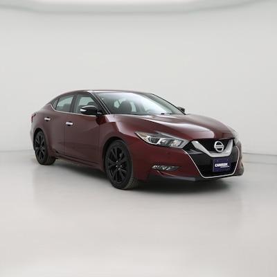 2016 Nissan Maxima SV