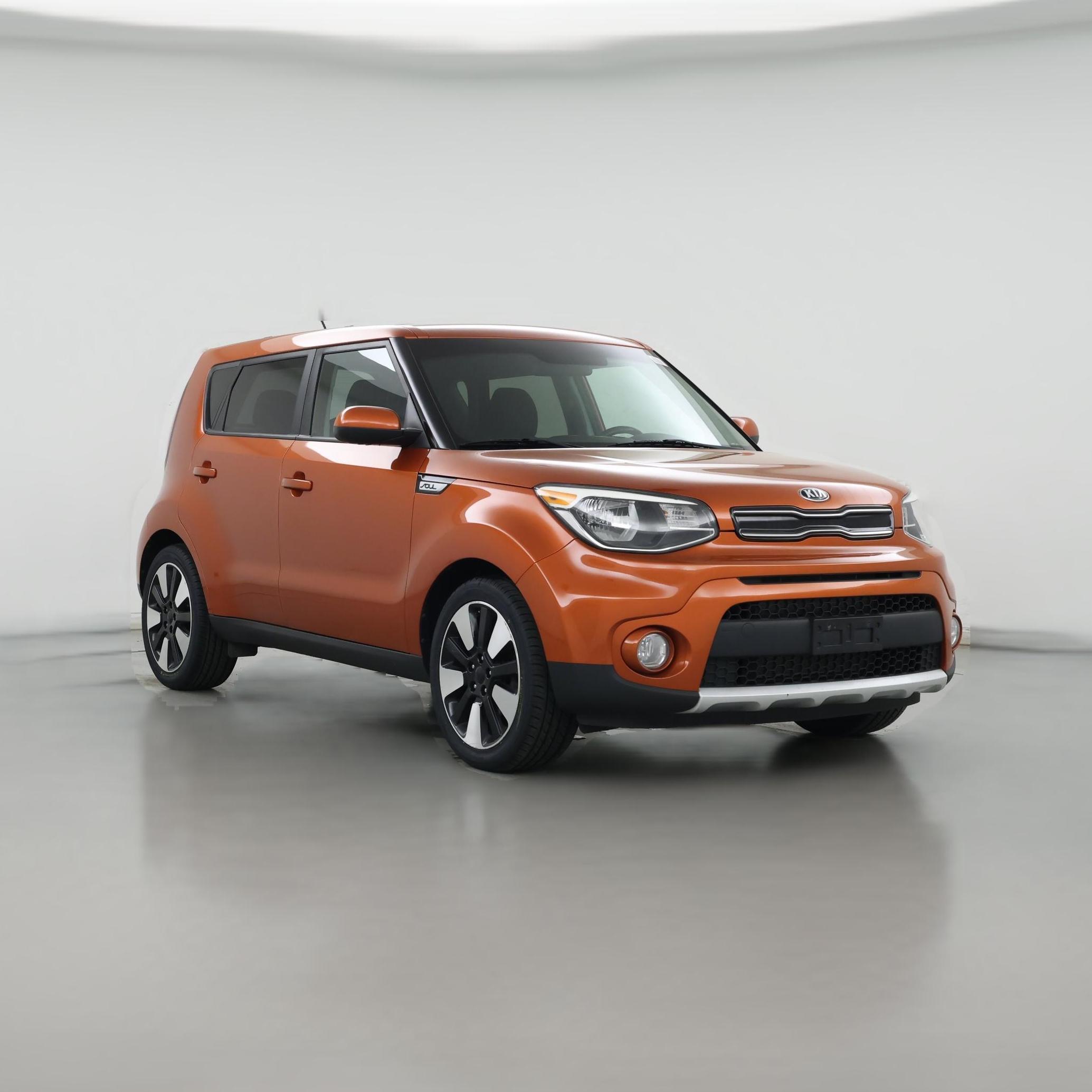 Thumbnail: 2018 Kia Soul - 1