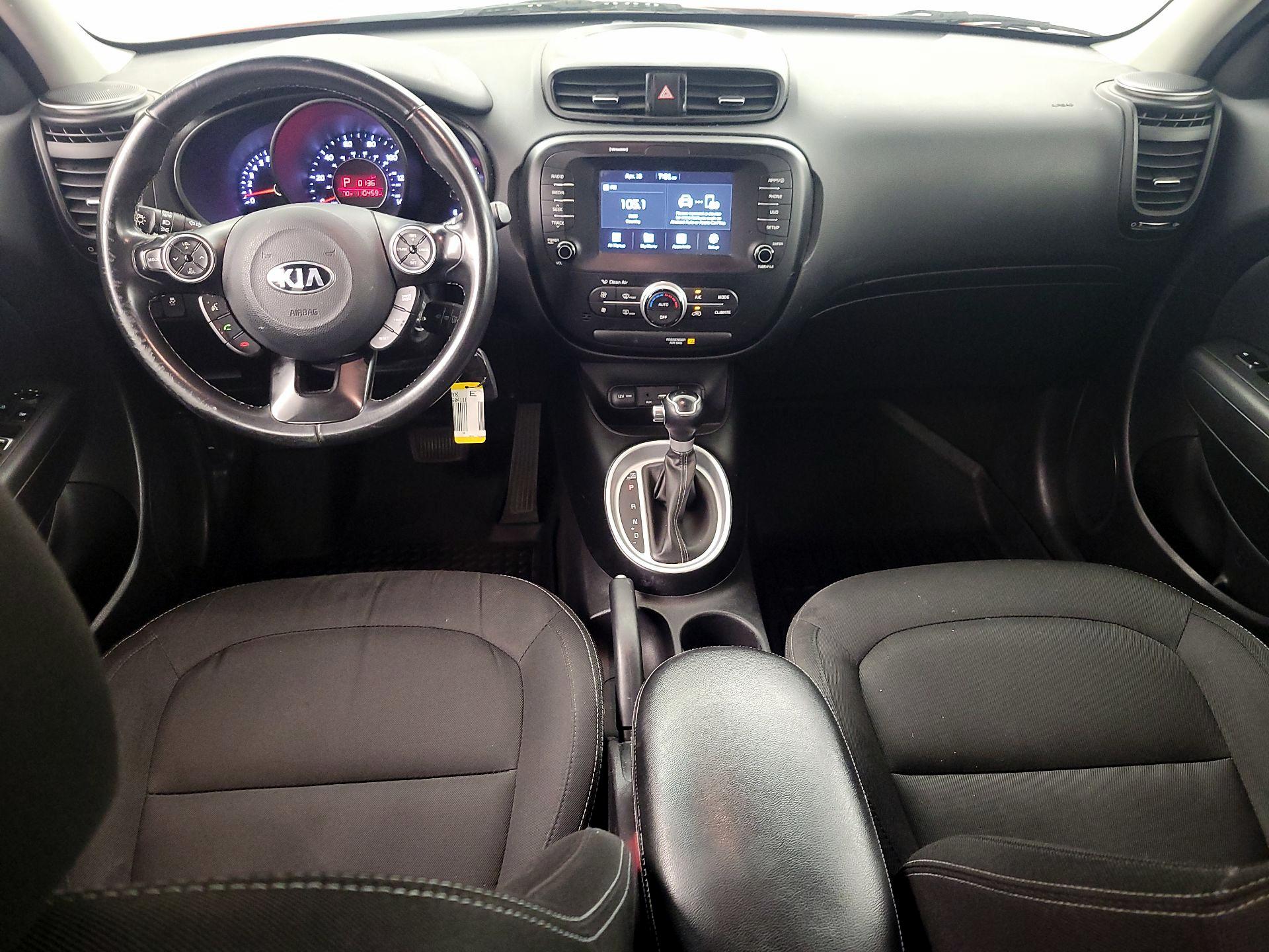 Thumbnail: 2018 Kia Soul - 9