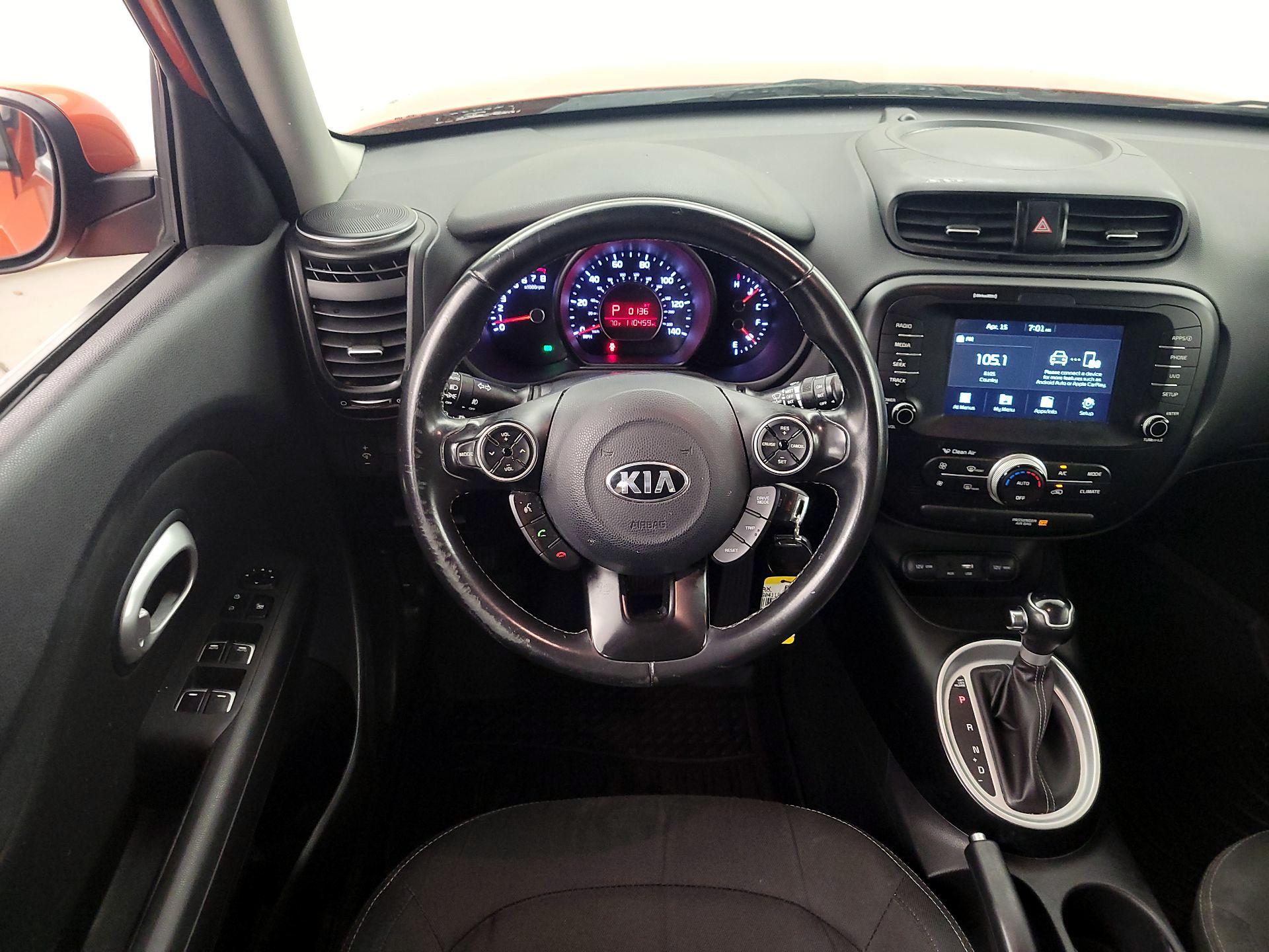 Thumbnail: 2018 Kia Soul - 10