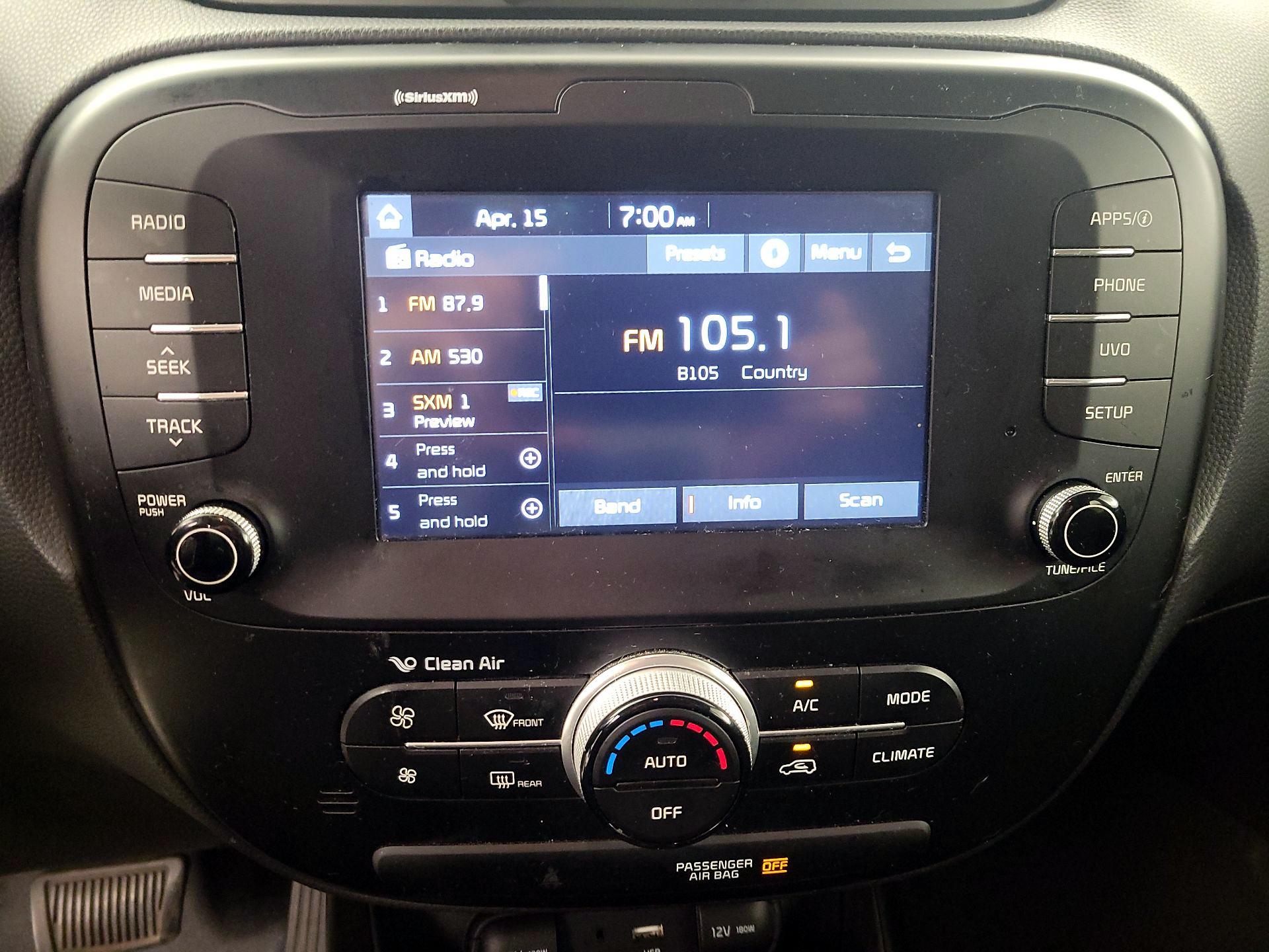 Thumbnail: 2018 Kia Soul - 15