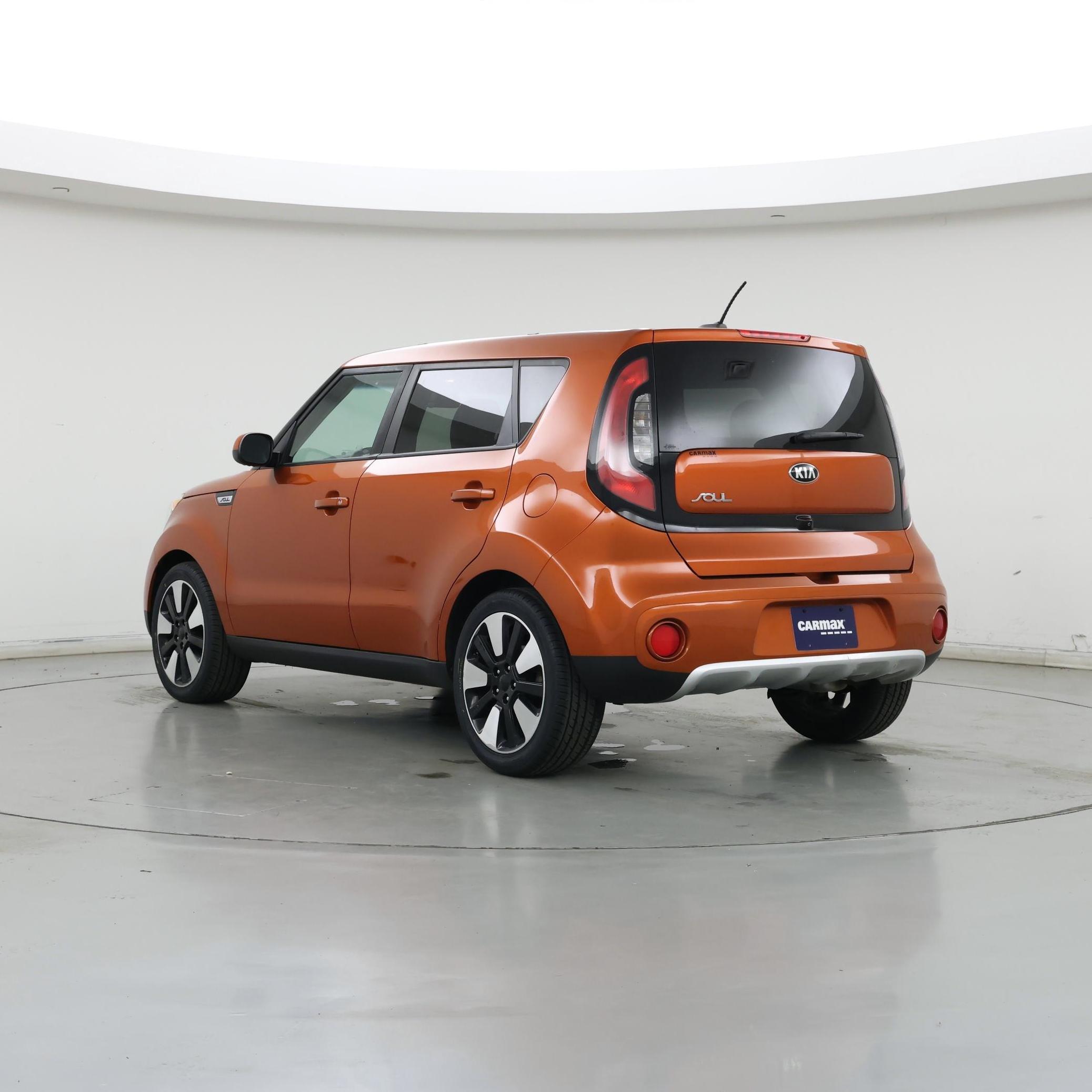 Thumbnail: 2018 Kia Soul - 2