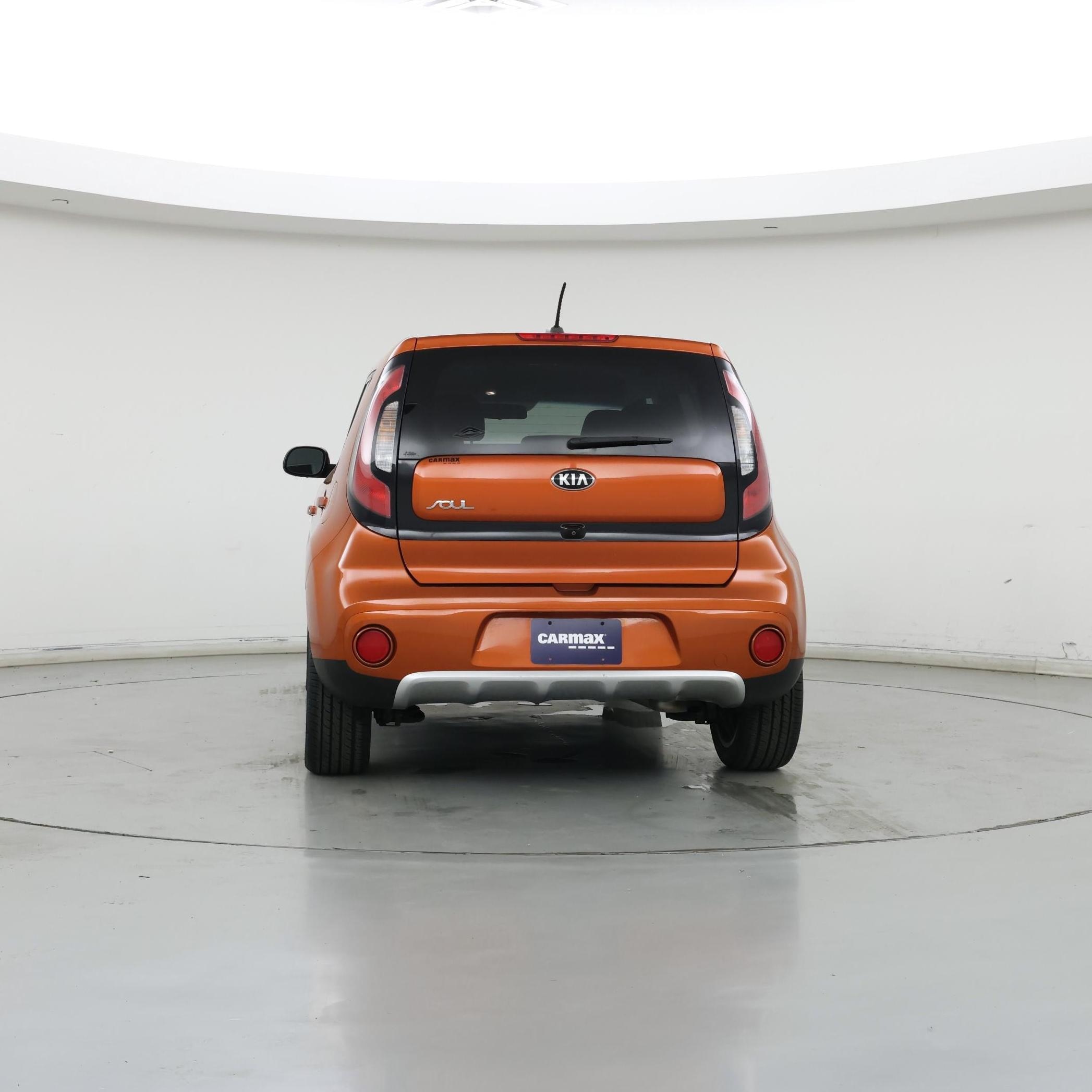 Thumbnail: 2018 Kia Soul - 6