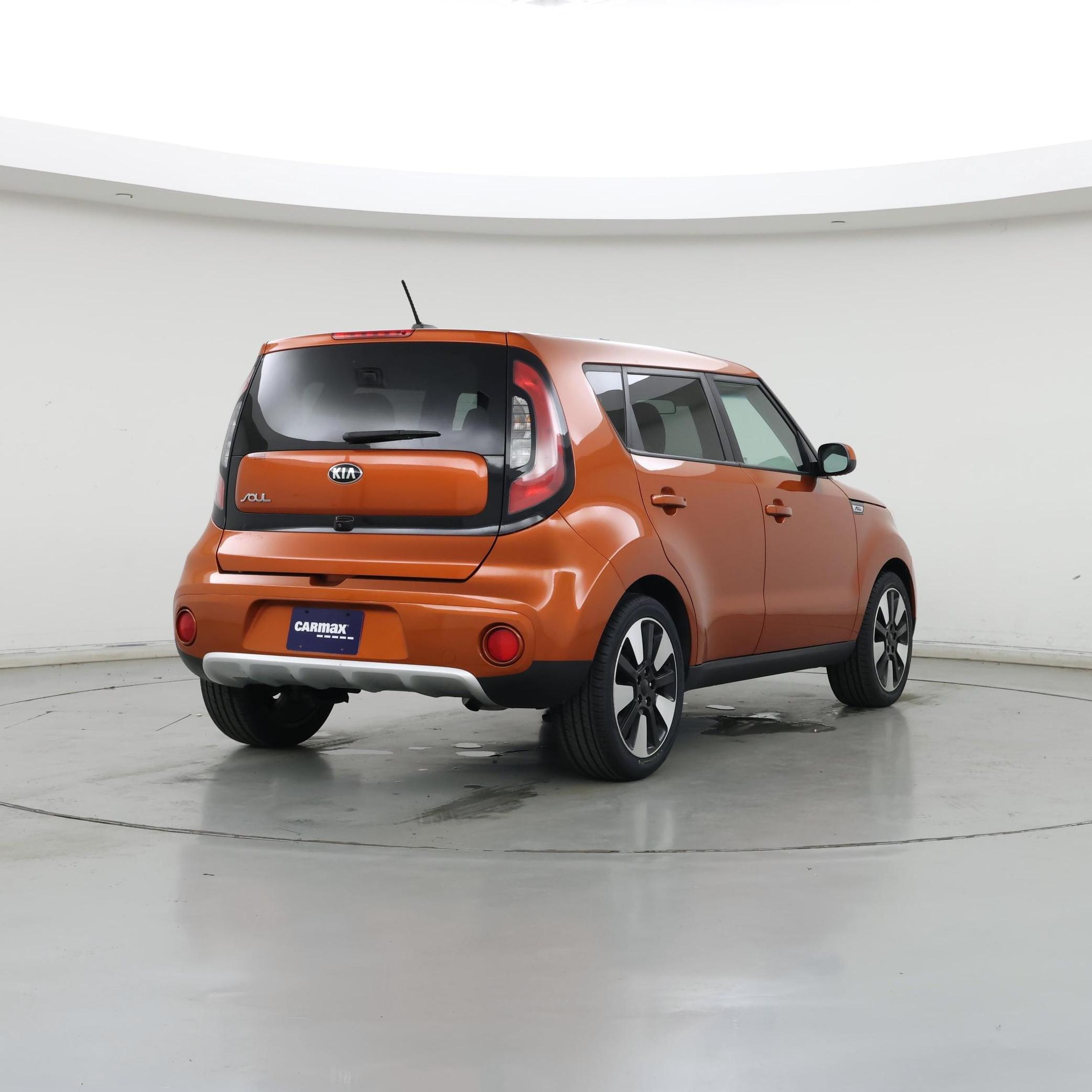 Thumbnail: 2018 Kia Soul - 8