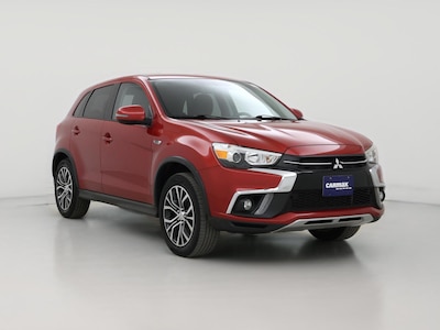 2019 Mitsubishi Outlander Sport SE