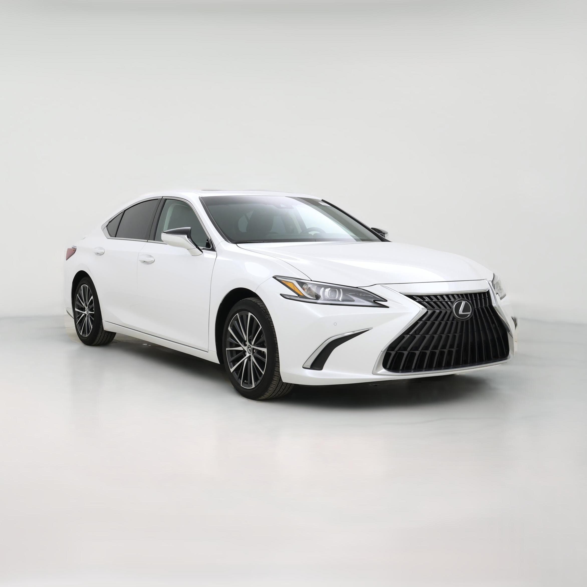 Thumbnail: 2024 Lexus ES - 1