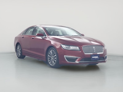 2017 Lincoln MKZ Select
