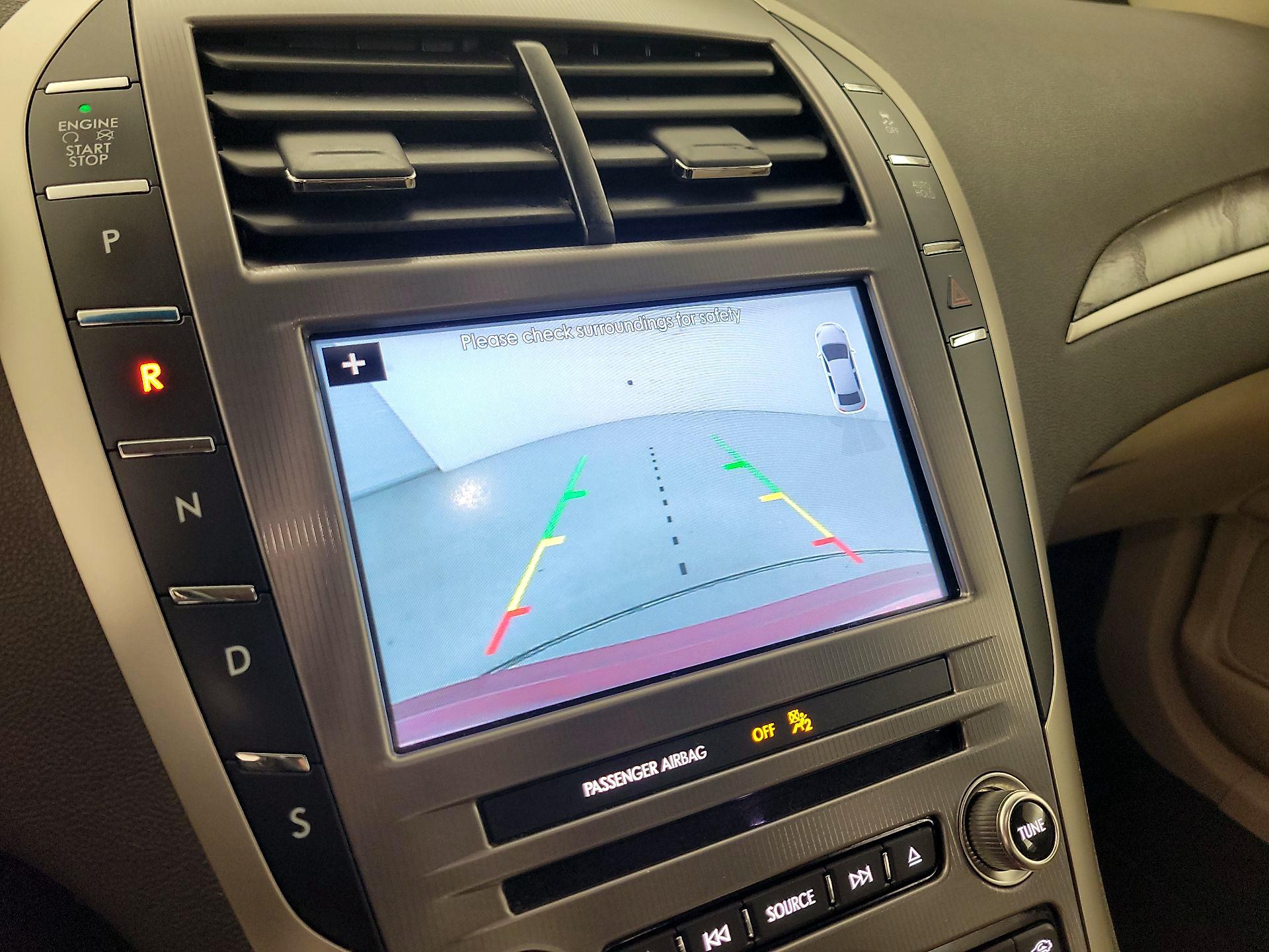 Thumbnail: 2017 Lincoln MKZ - 14