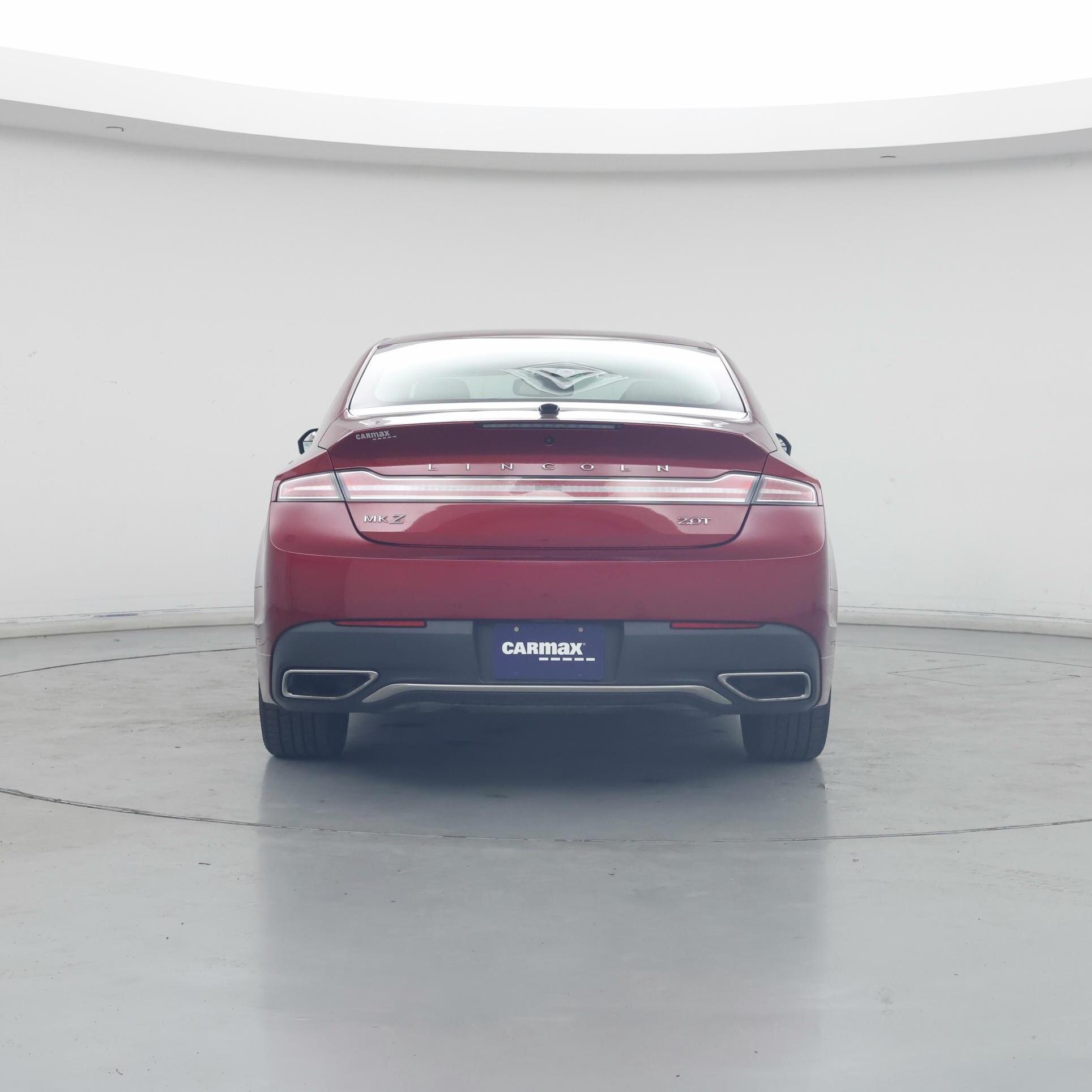 Thumbnail: 2017 Lincoln MKZ - 6