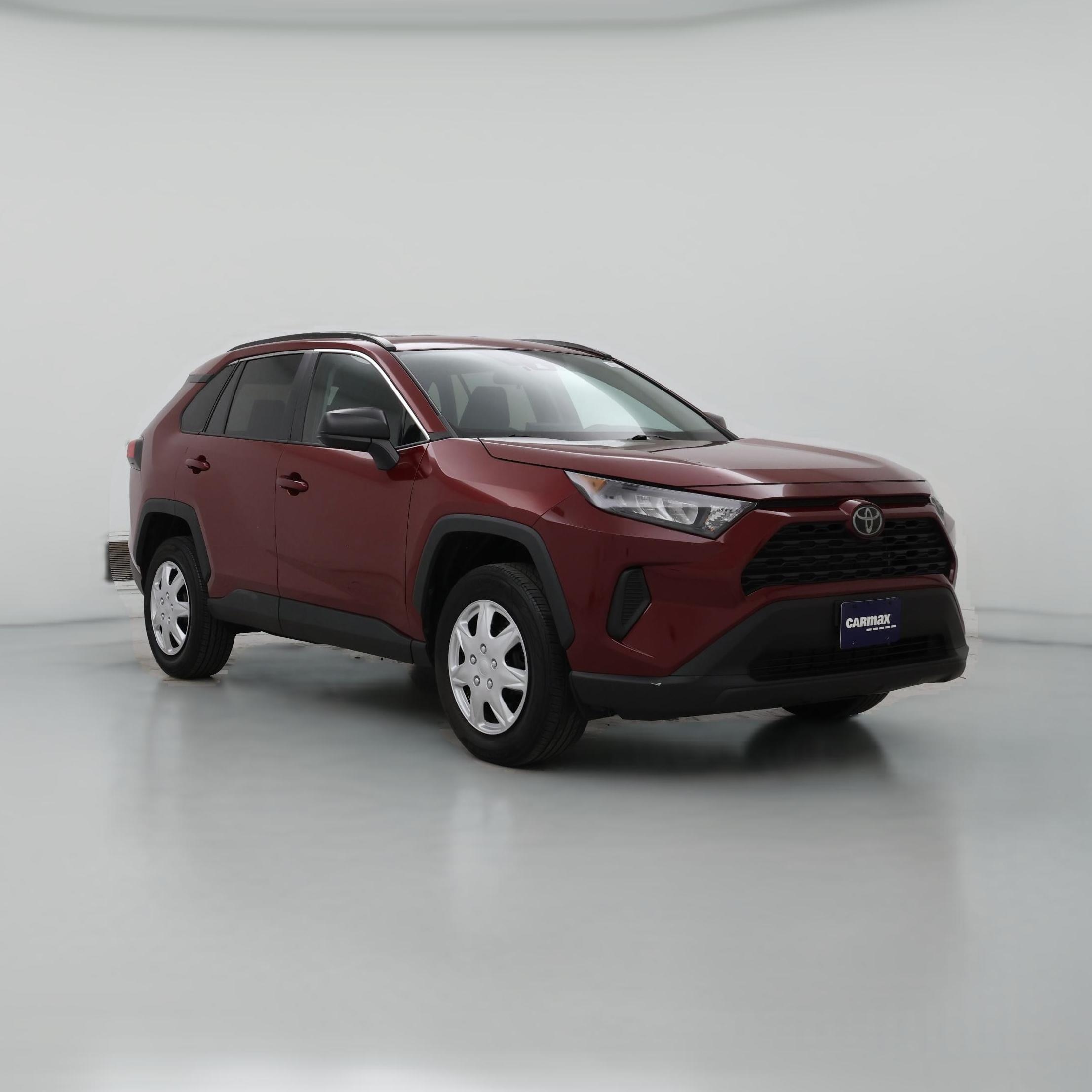 Thumbnail: 2019 Toyota RAV4 - 1
