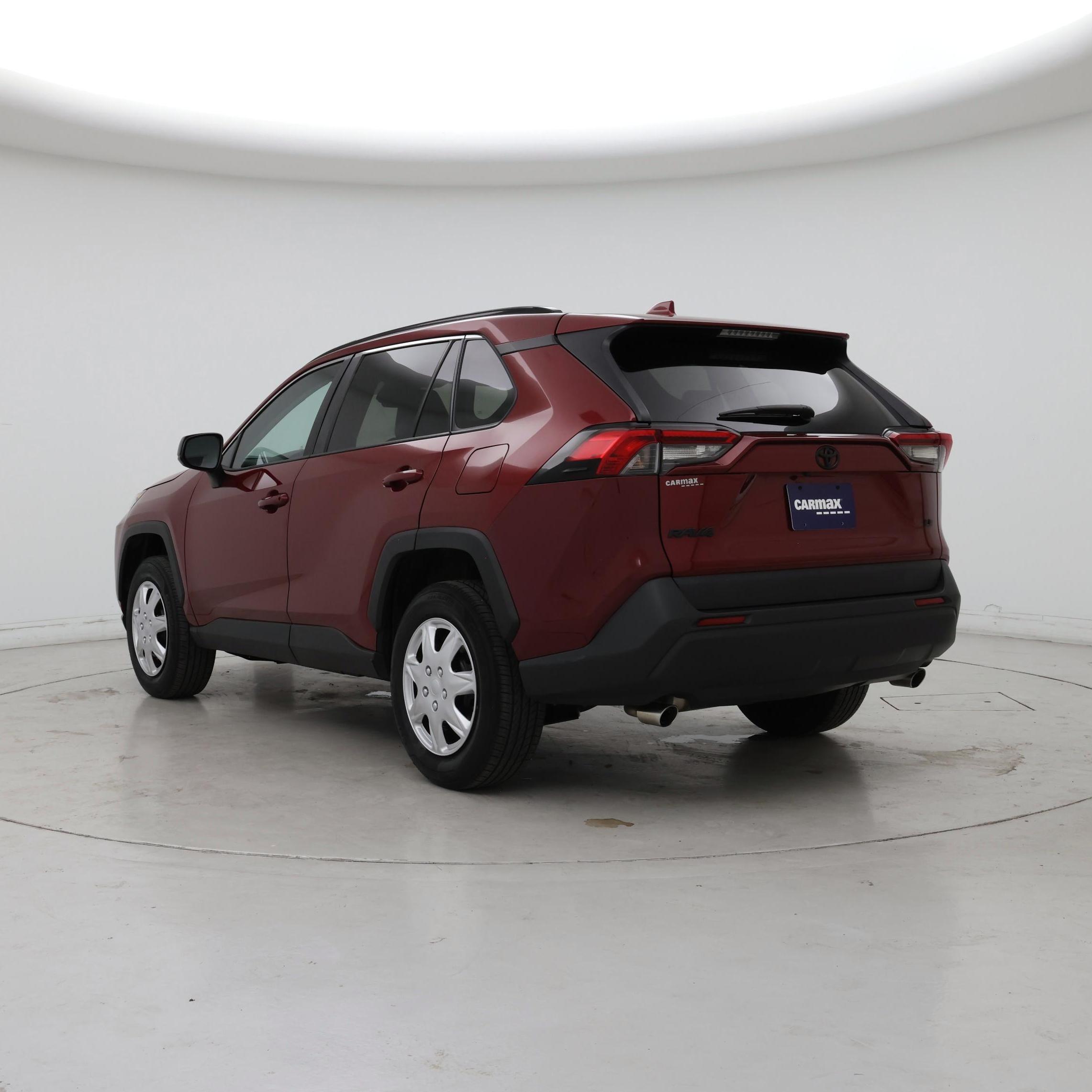 Thumbnail: 2019 Toyota RAV4 - 2