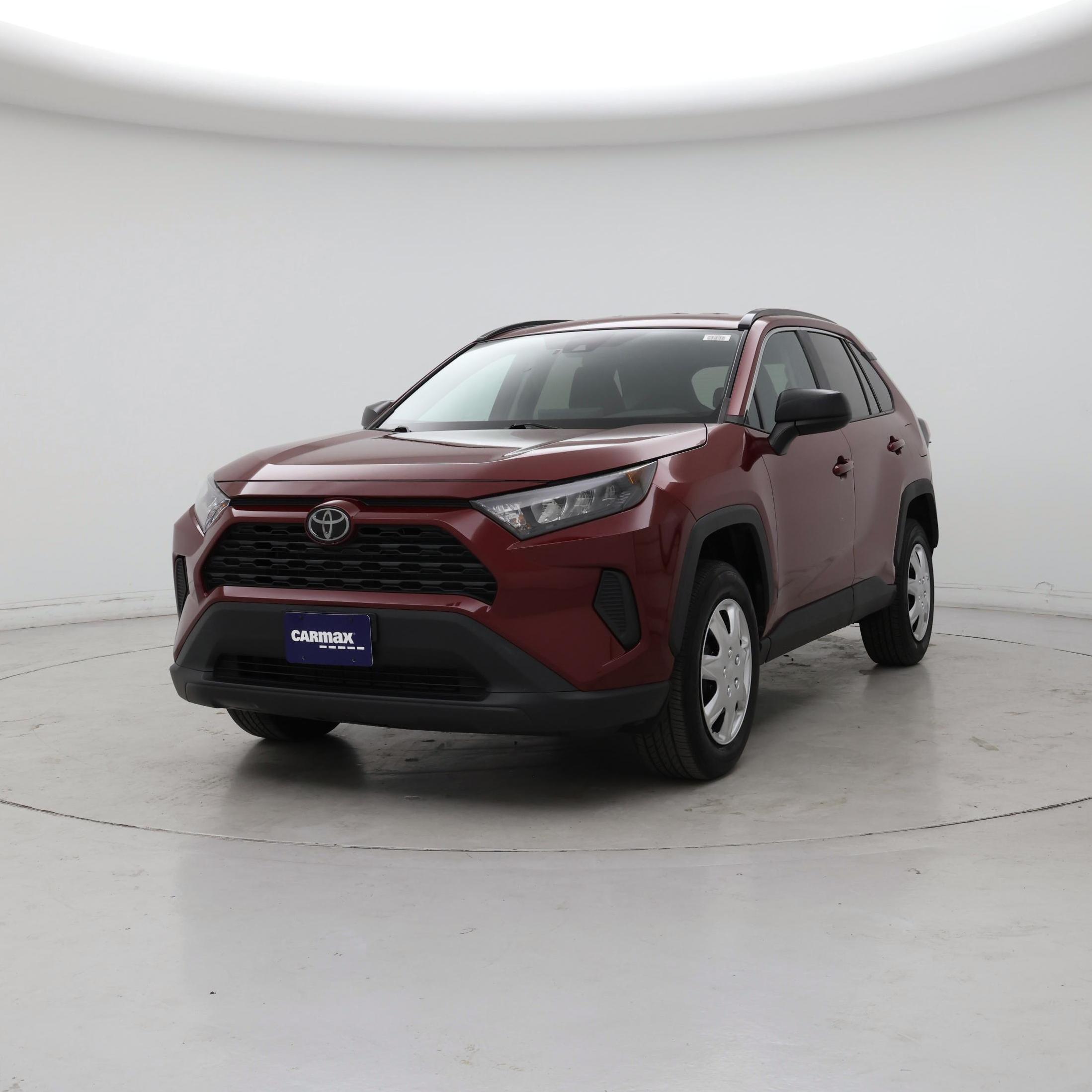 Thumbnail: 2019 Toyota RAV4 - 4
