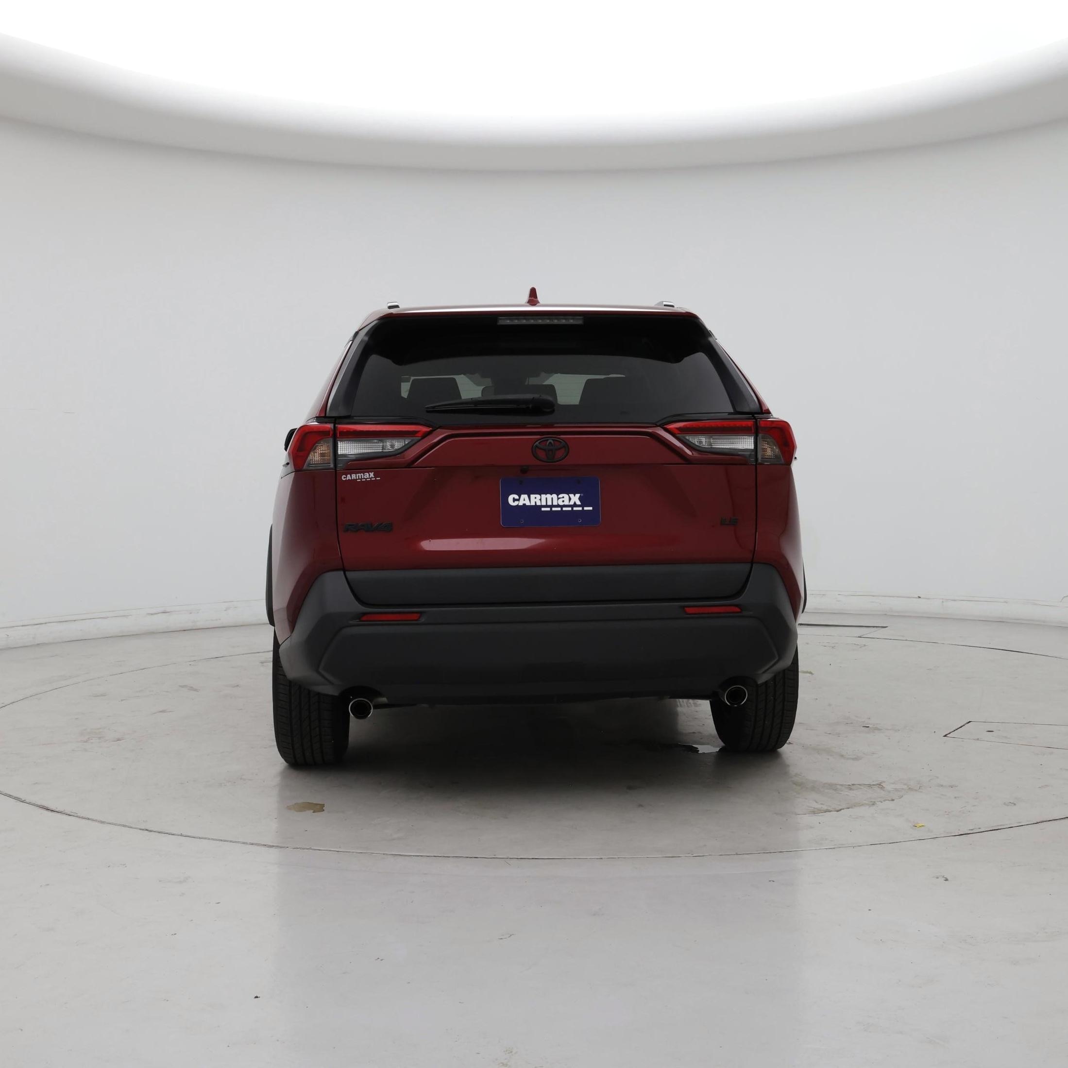 Thumbnail: 2019 Toyota RAV4 - 6