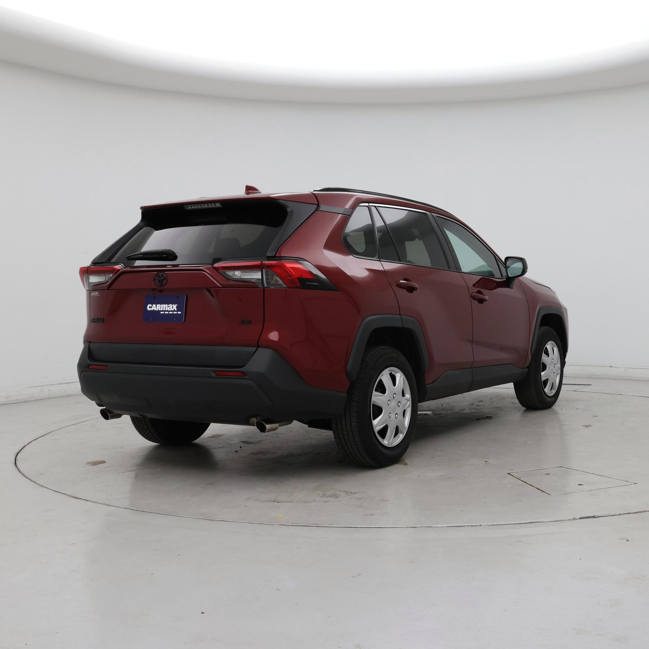Thumbnail: 2019 Toyota RAV4 - 8