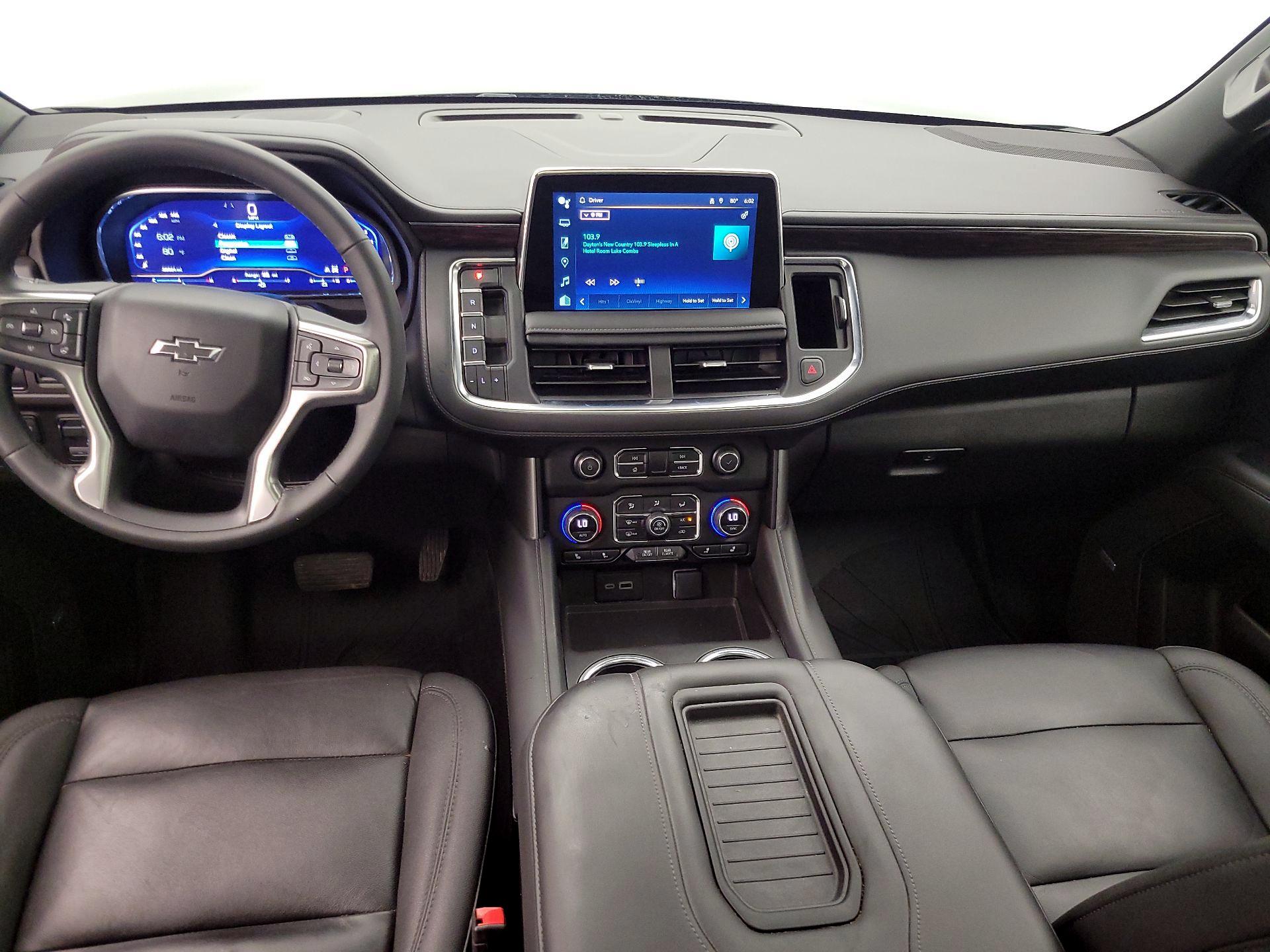 Thumbnail: 2023 Chevrolet Tahoe - 9