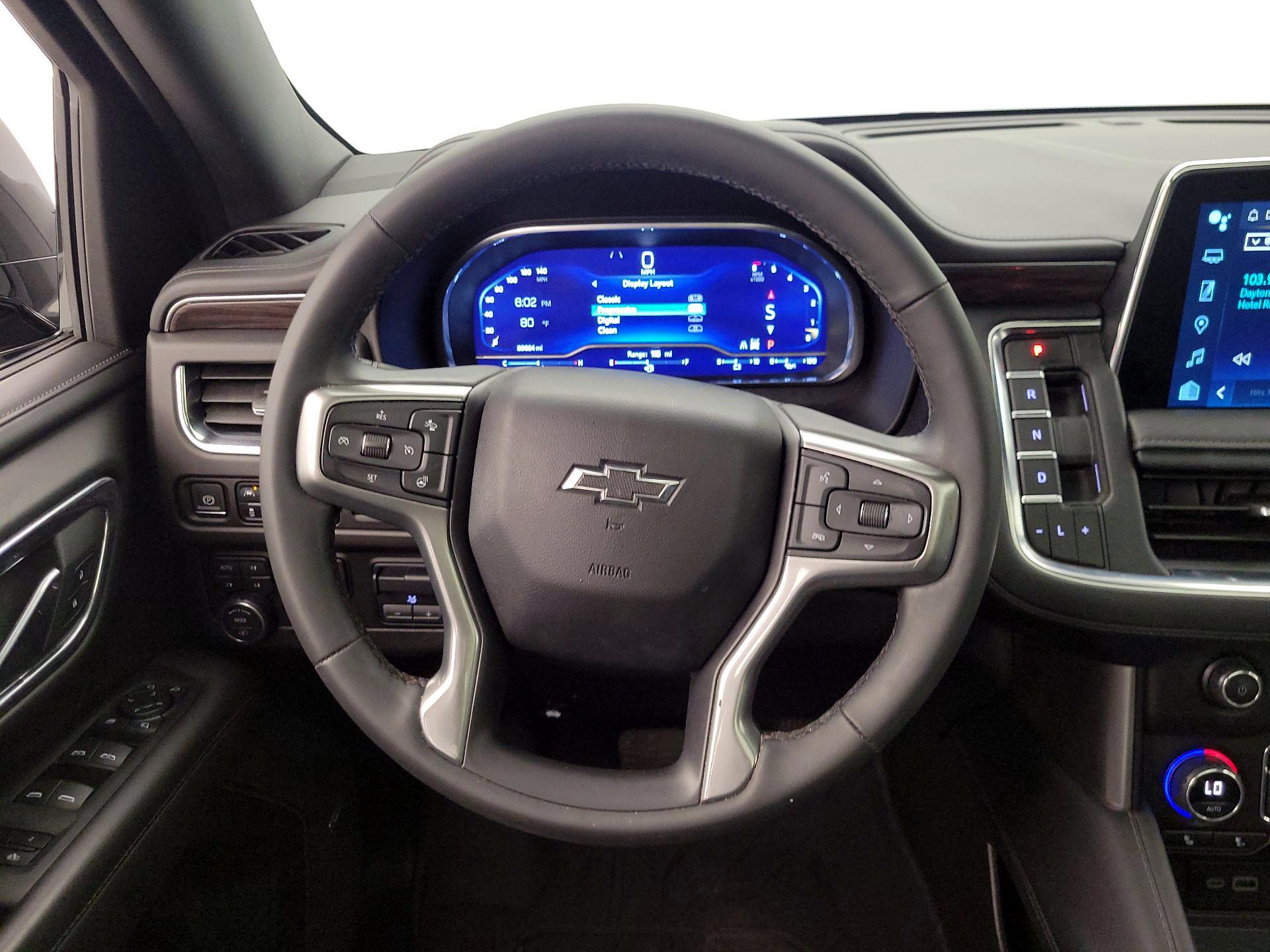 Thumbnail: 2023 Chevrolet Tahoe - 10