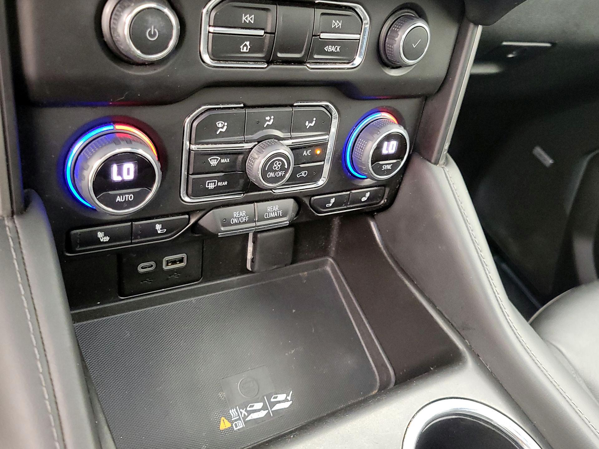 Thumbnail: 2023 Chevrolet Tahoe - 16