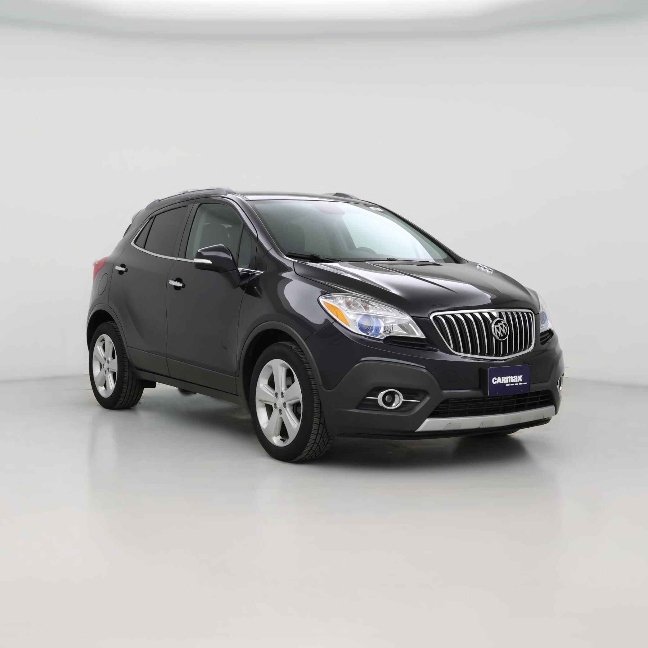 Thumbnail: 2015 Buick Encore - 1