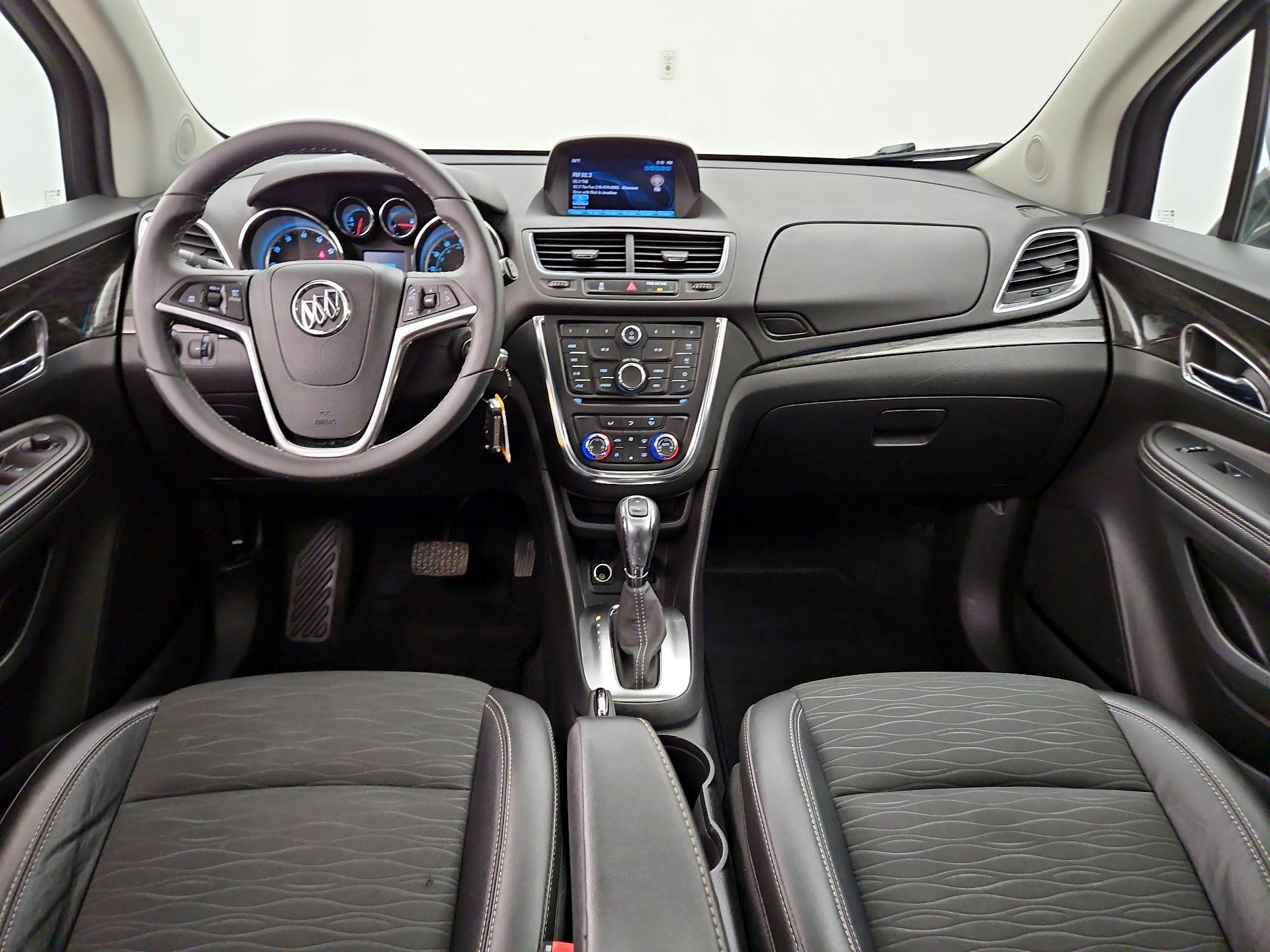Thumbnail: 2015 Buick Encore - 9
