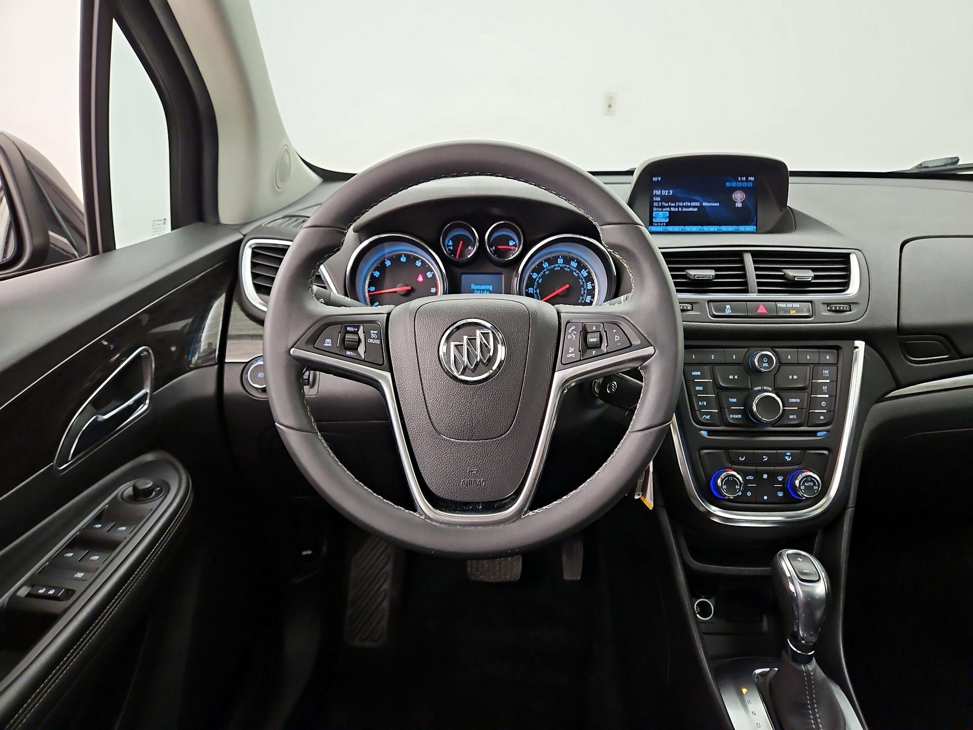 Thumbnail: 2015 Buick Encore - 10