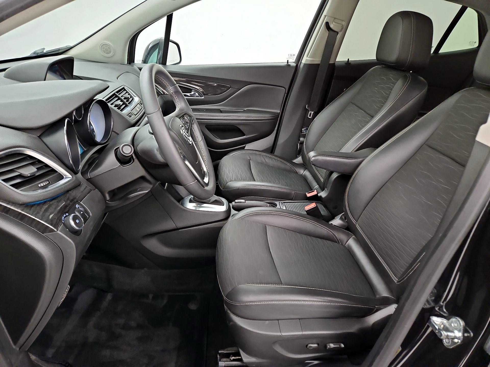 Thumbnail: 2015 Buick Encore - 11